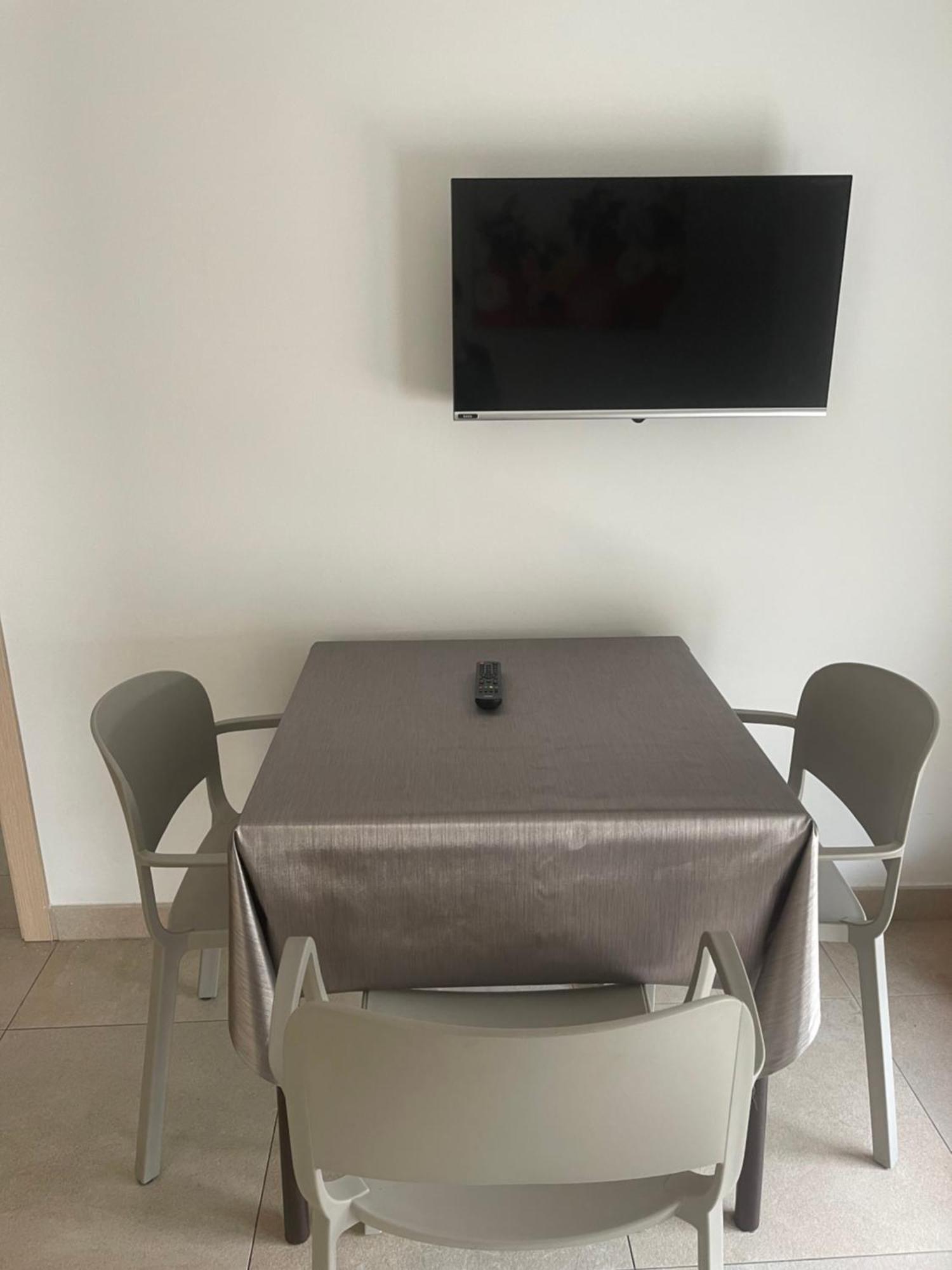 Residence Siesta Rimini Luaran gambar