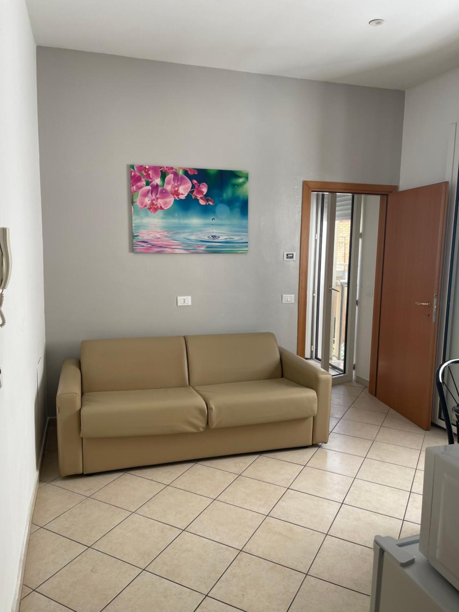 Residence Siesta Rimini Luaran gambar