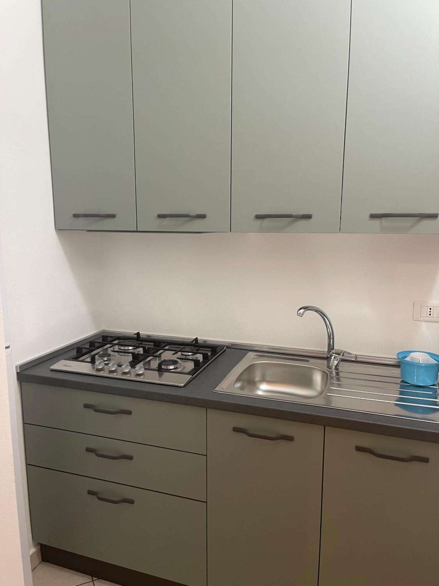 Residence Siesta Rimini Luaran gambar