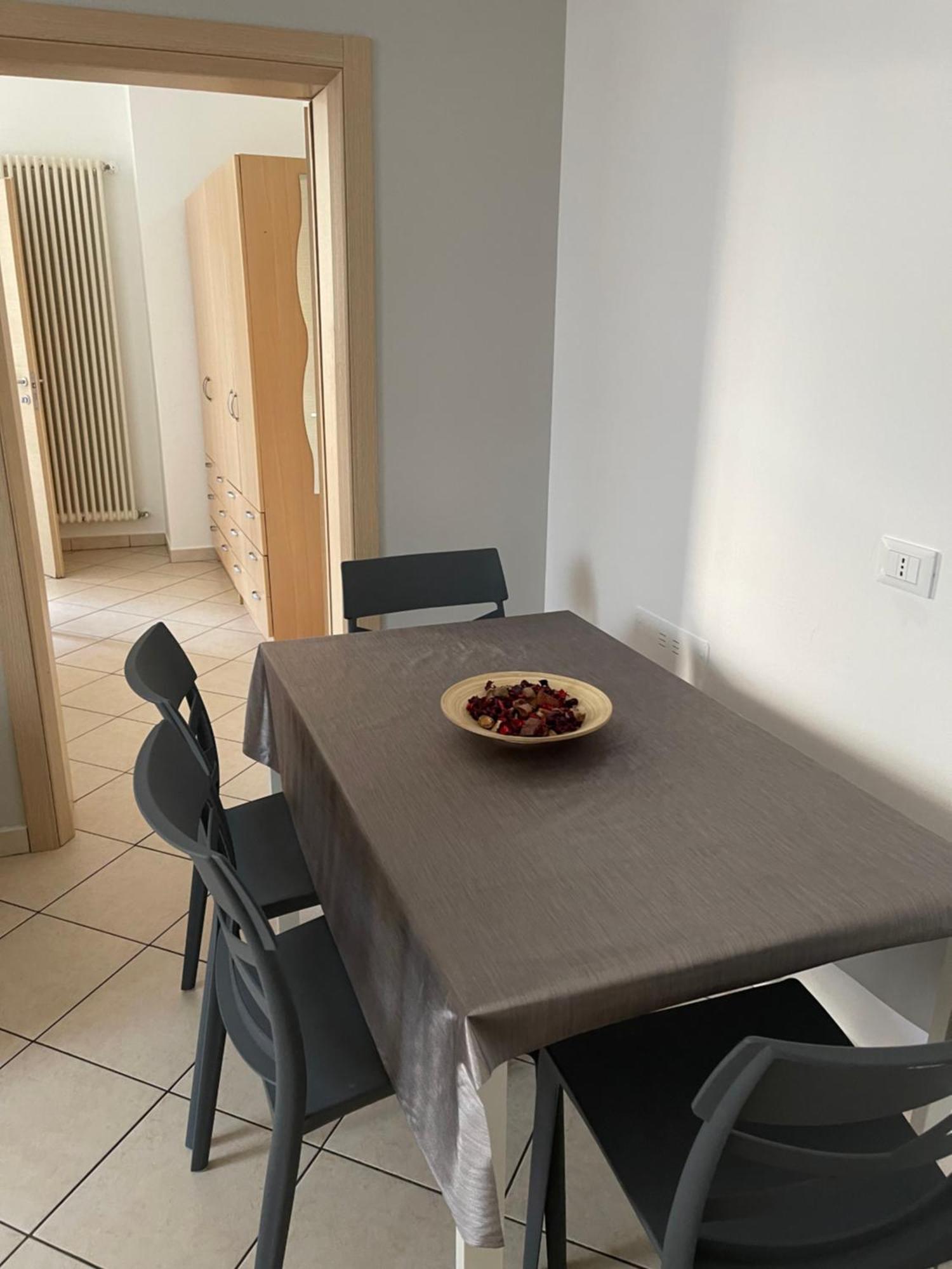 Residence Siesta Rimini Luaran gambar