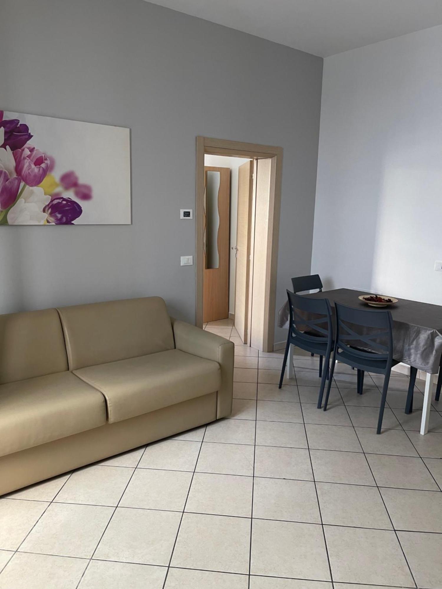 Residence Siesta Rimini Luaran gambar