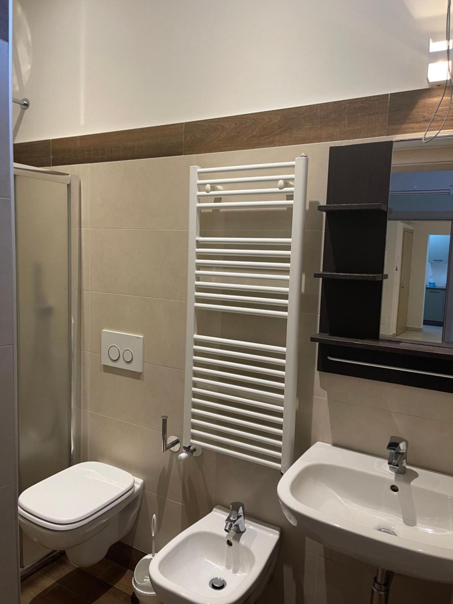 Residence Siesta Rimini Luaran gambar