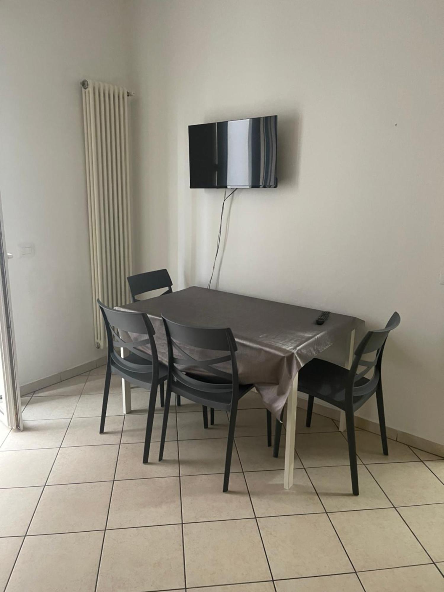 Residence Siesta Rimini Luaran gambar