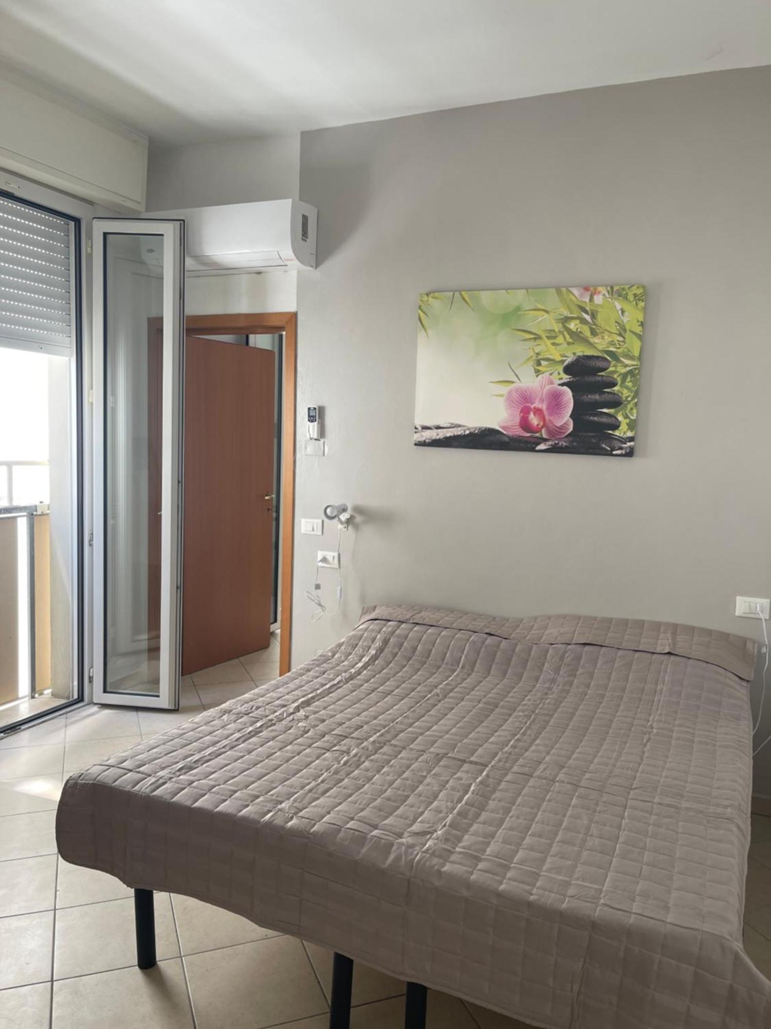 Residence Siesta Rimini Luaran gambar