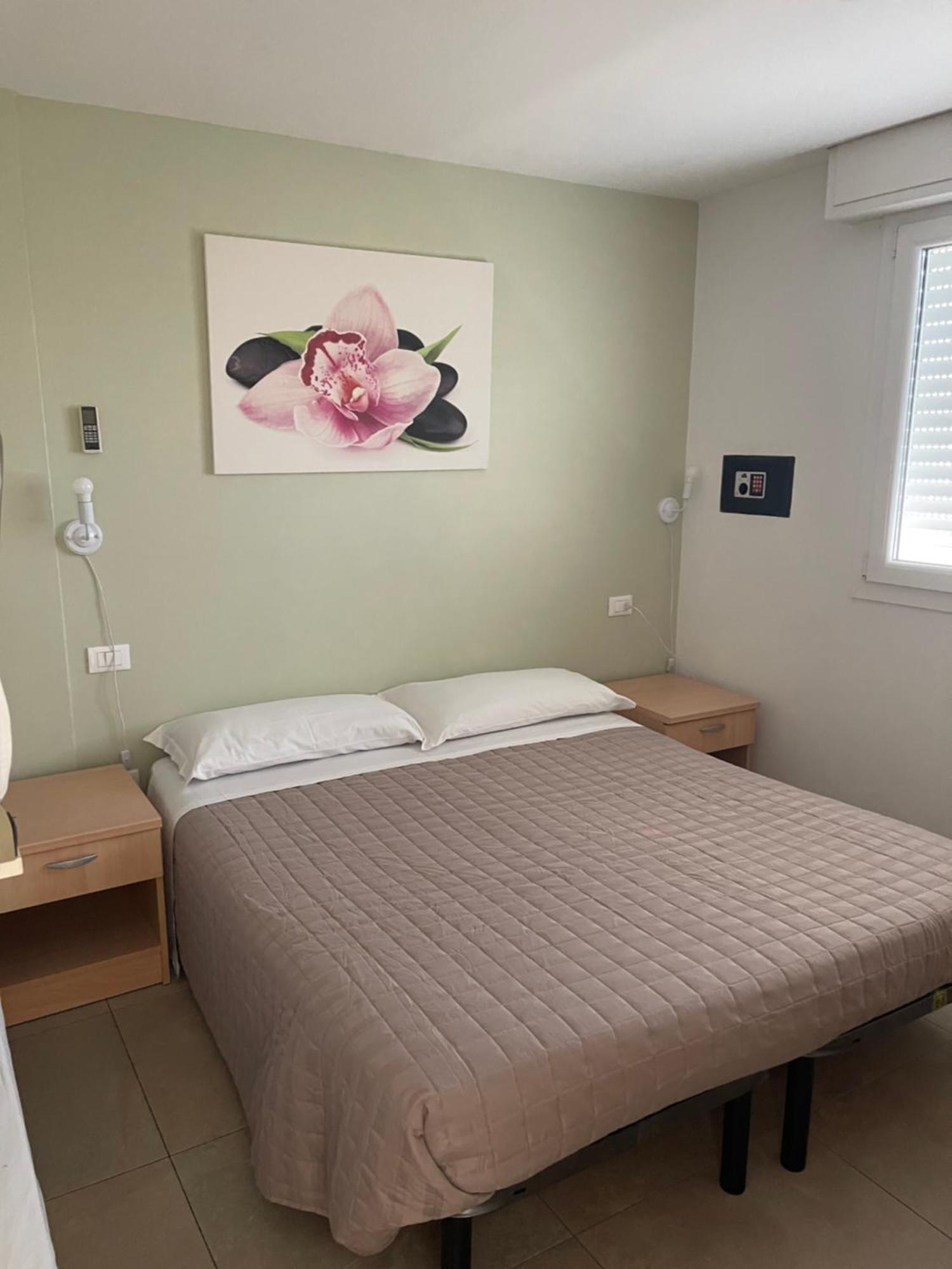 Residence Siesta Rimini Luaran gambar