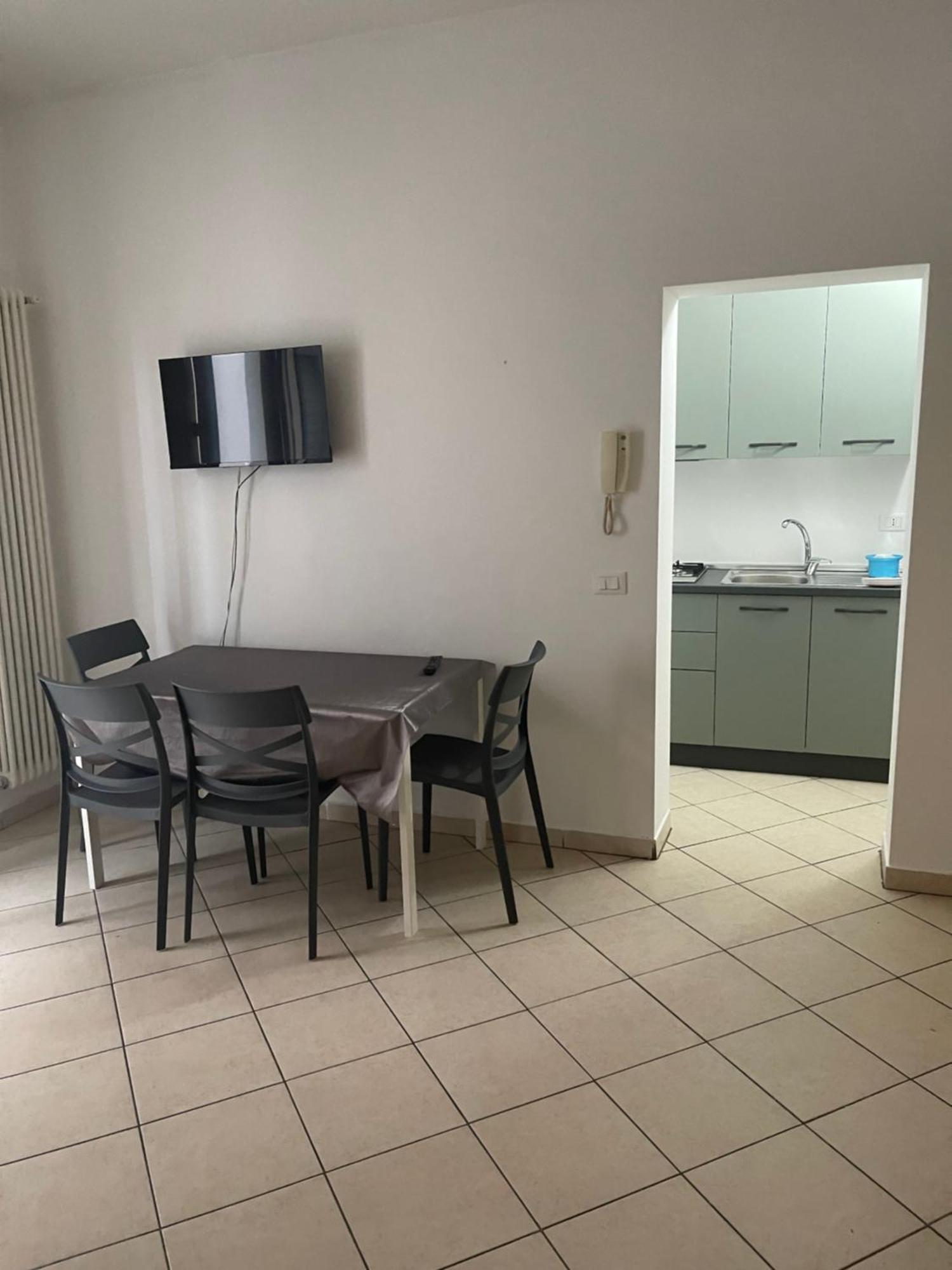 Residence Siesta Rimini Luaran gambar