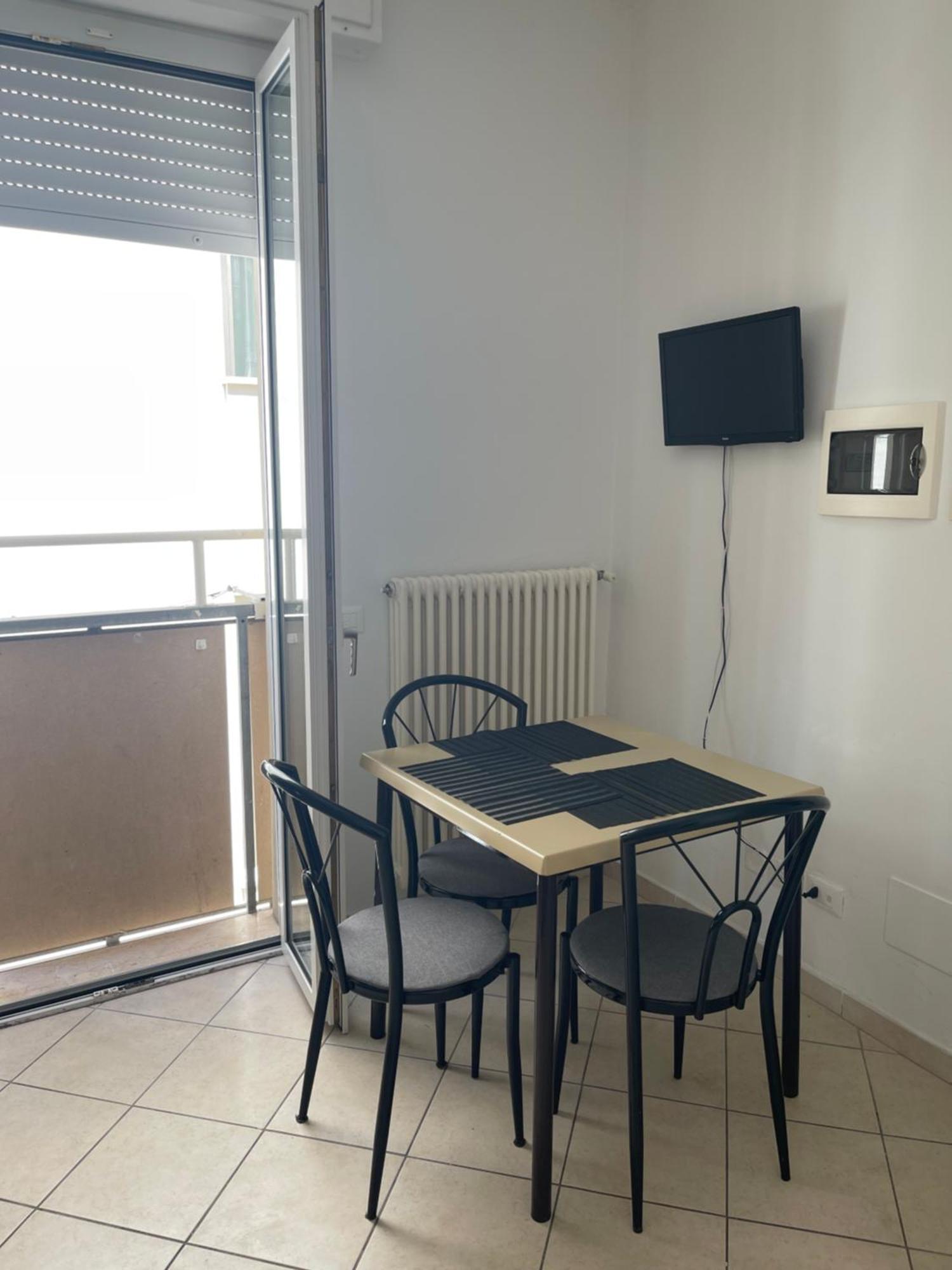 Residence Siesta Rimini Luaran gambar