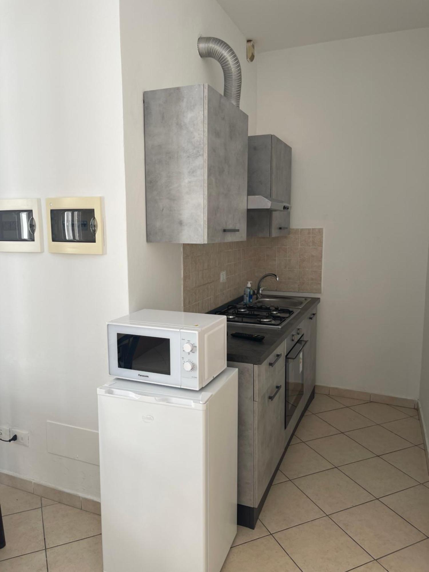 Residence Siesta Rimini Luaran gambar