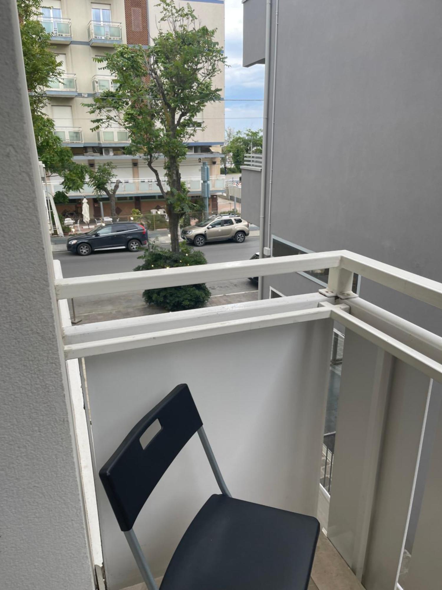 Residence Siesta Rimini Luaran gambar