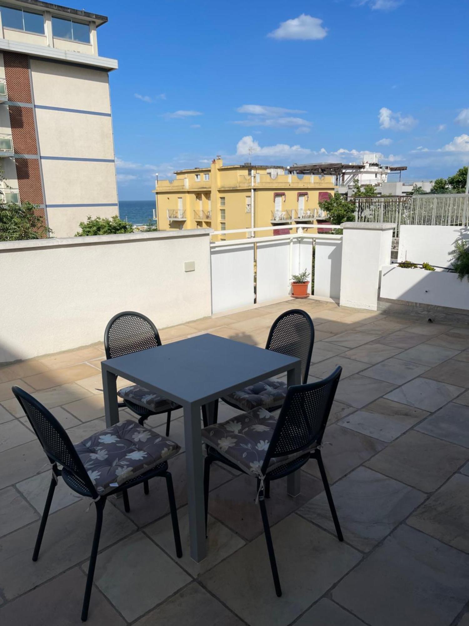 Residence Siesta Rimini Luaran gambar