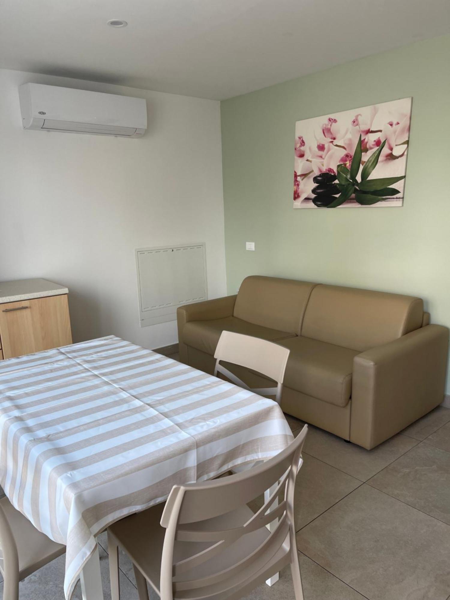 Residence Siesta Rimini Luaran gambar
