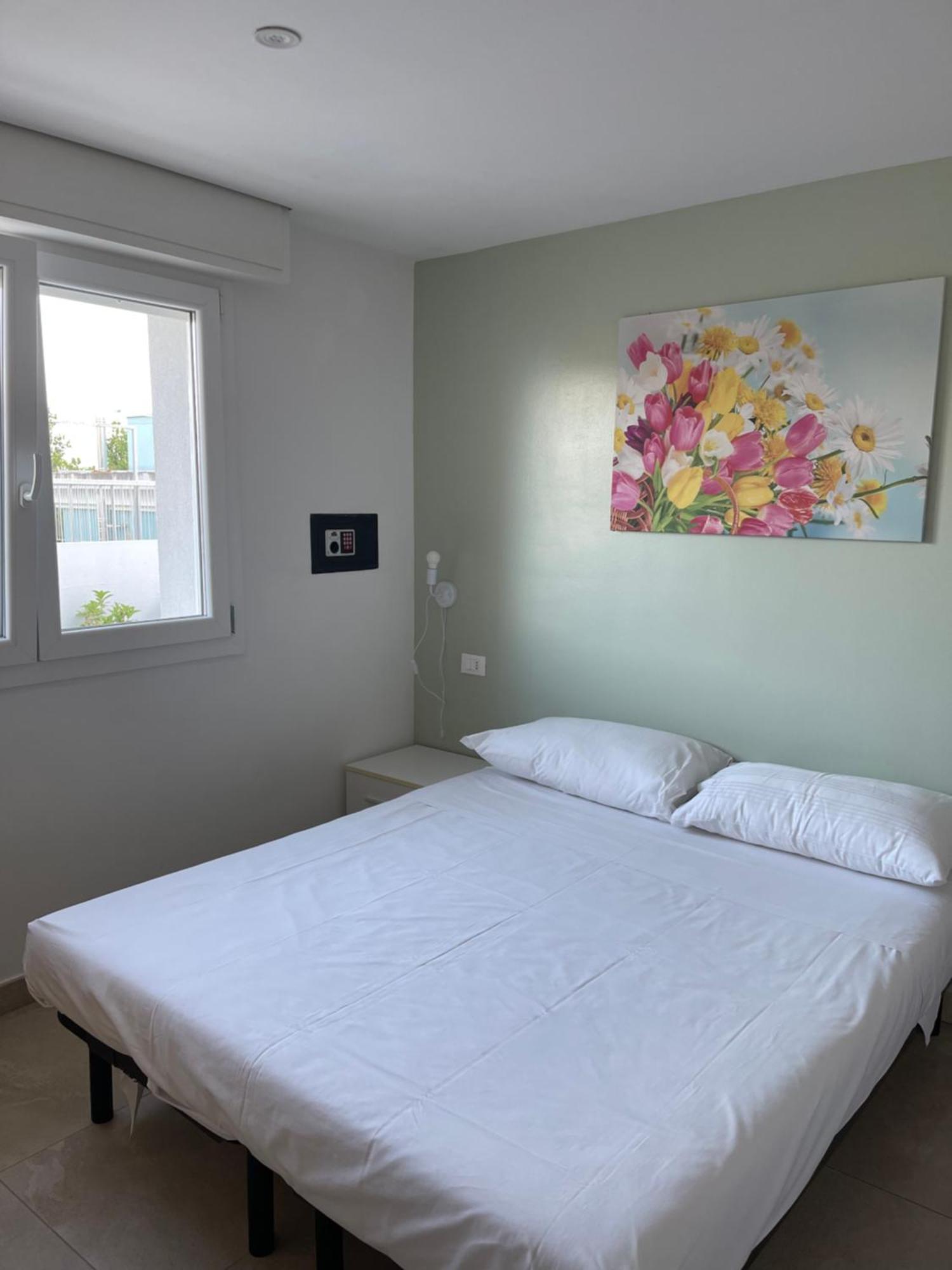 Residence Siesta Rimini Luaran gambar