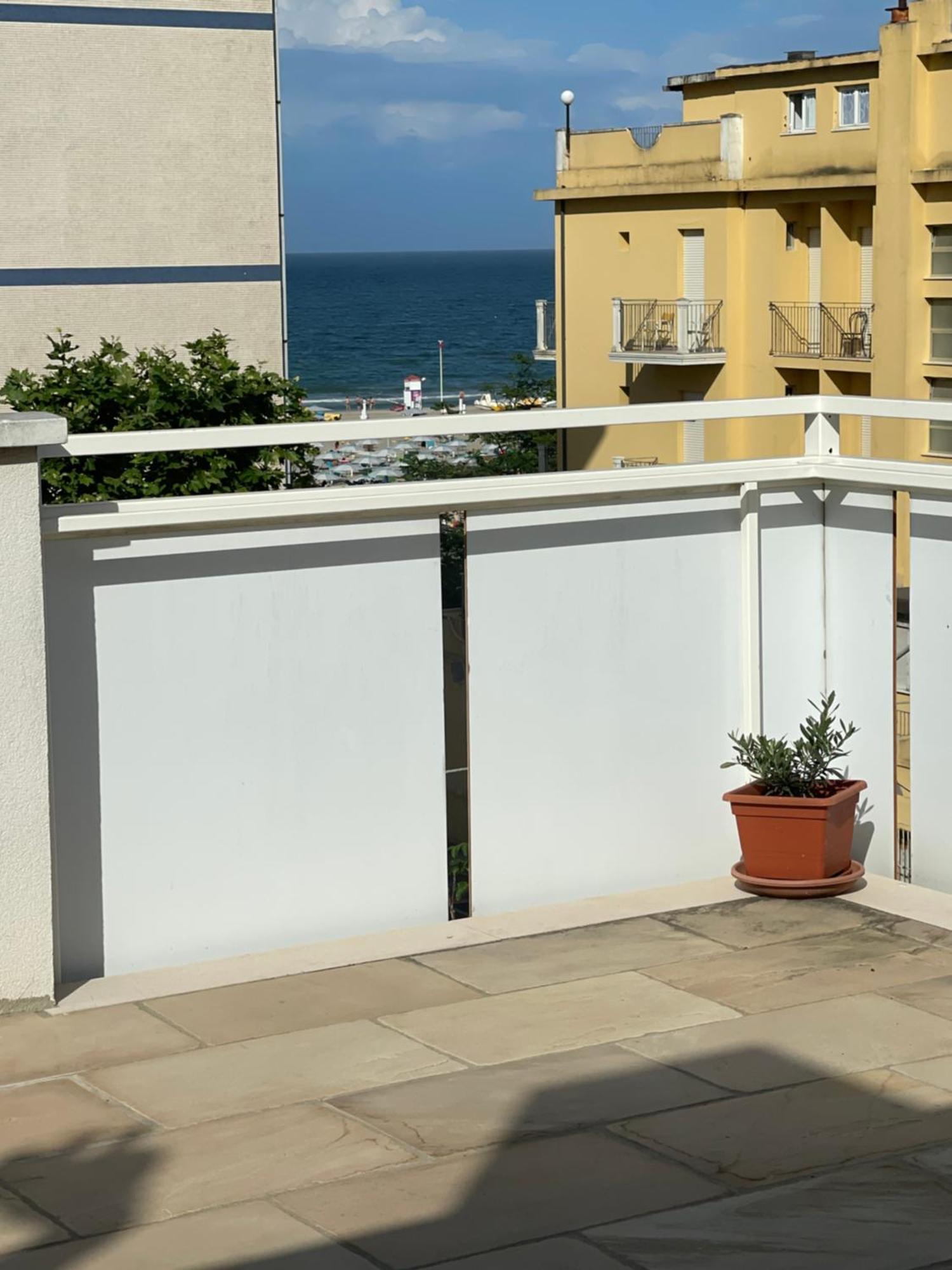 Residence Siesta Rimini Luaran gambar