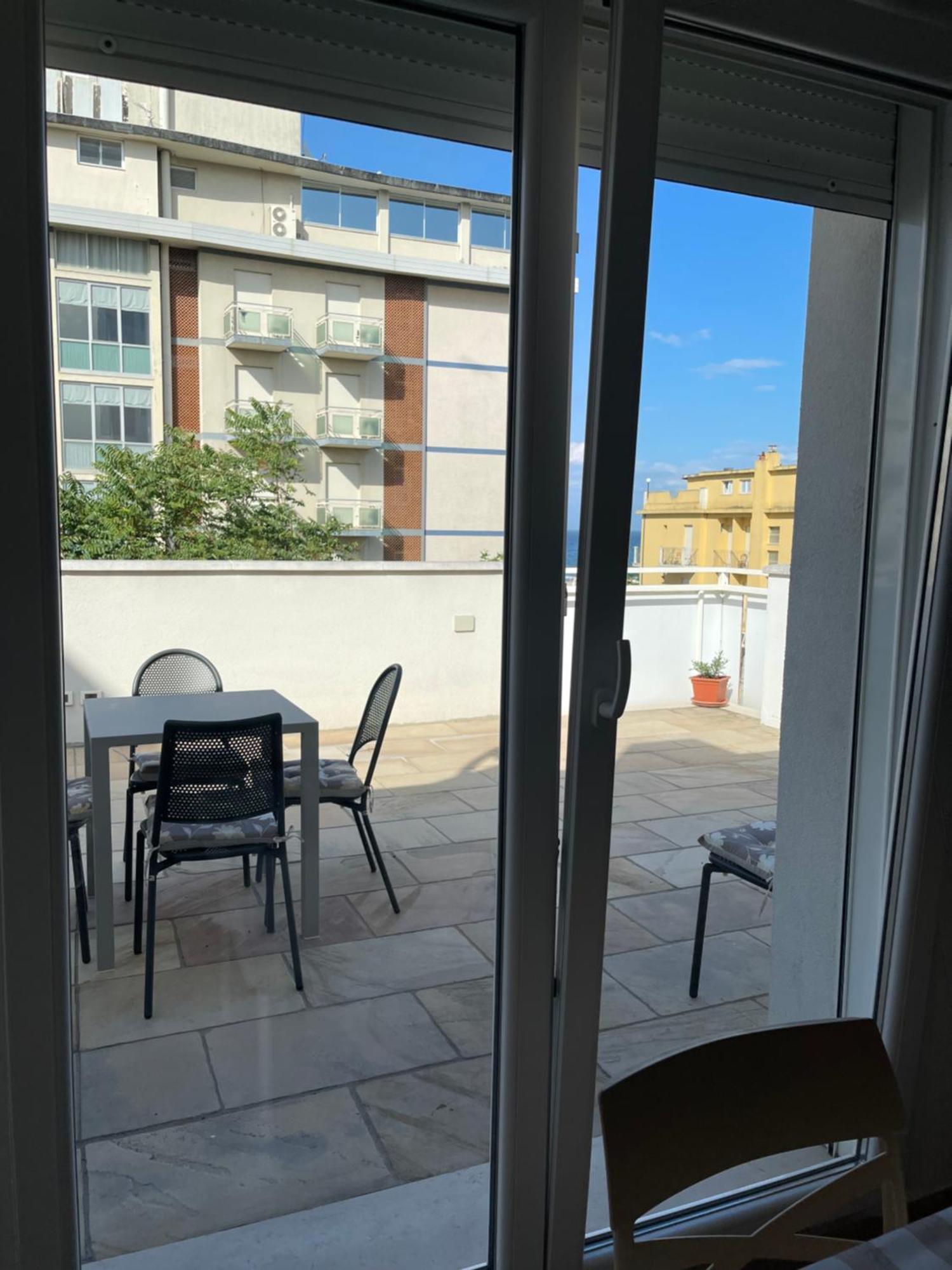 Residence Siesta Rimini Luaran gambar