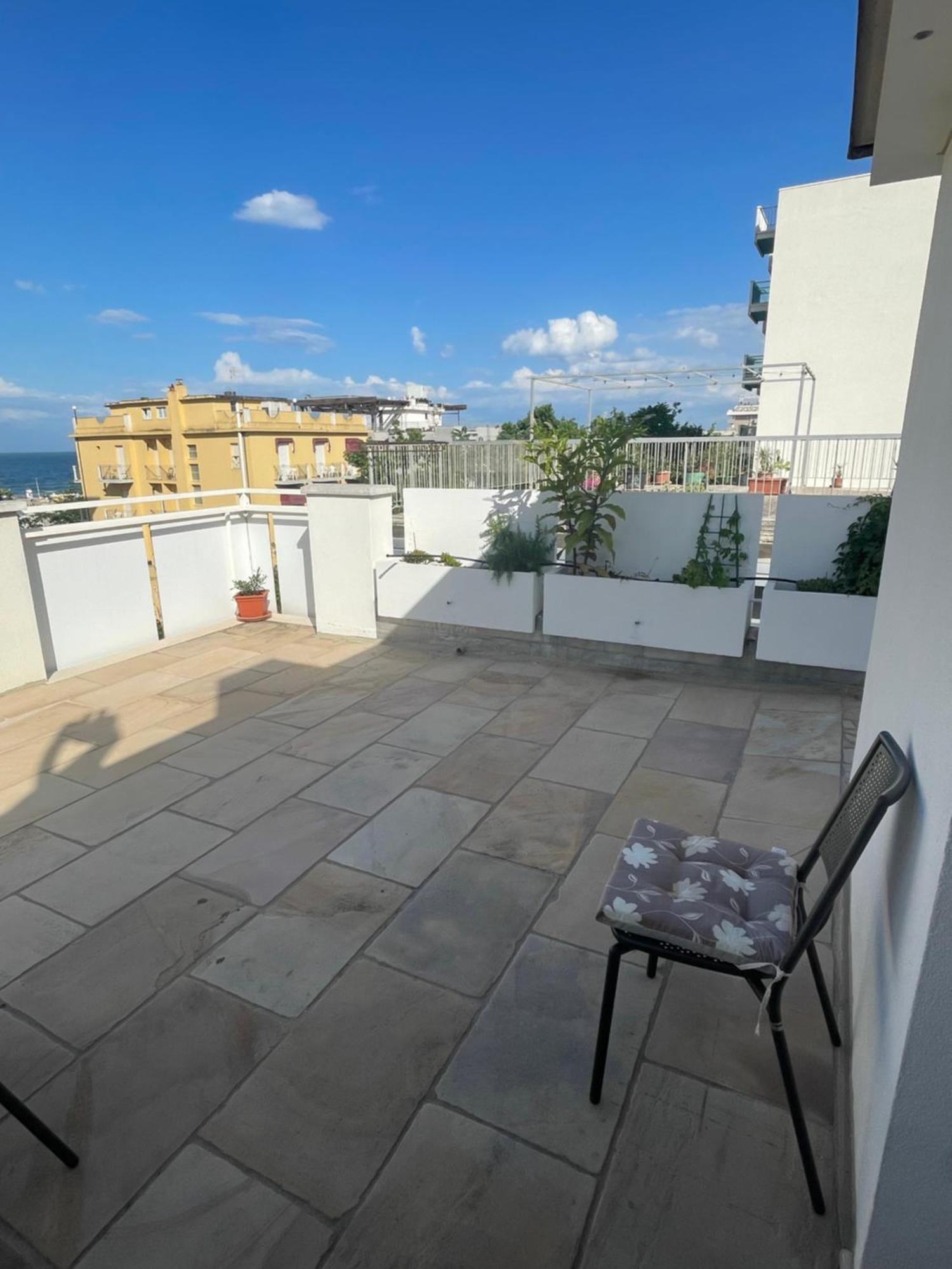 Residence Siesta Rimini Luaran gambar