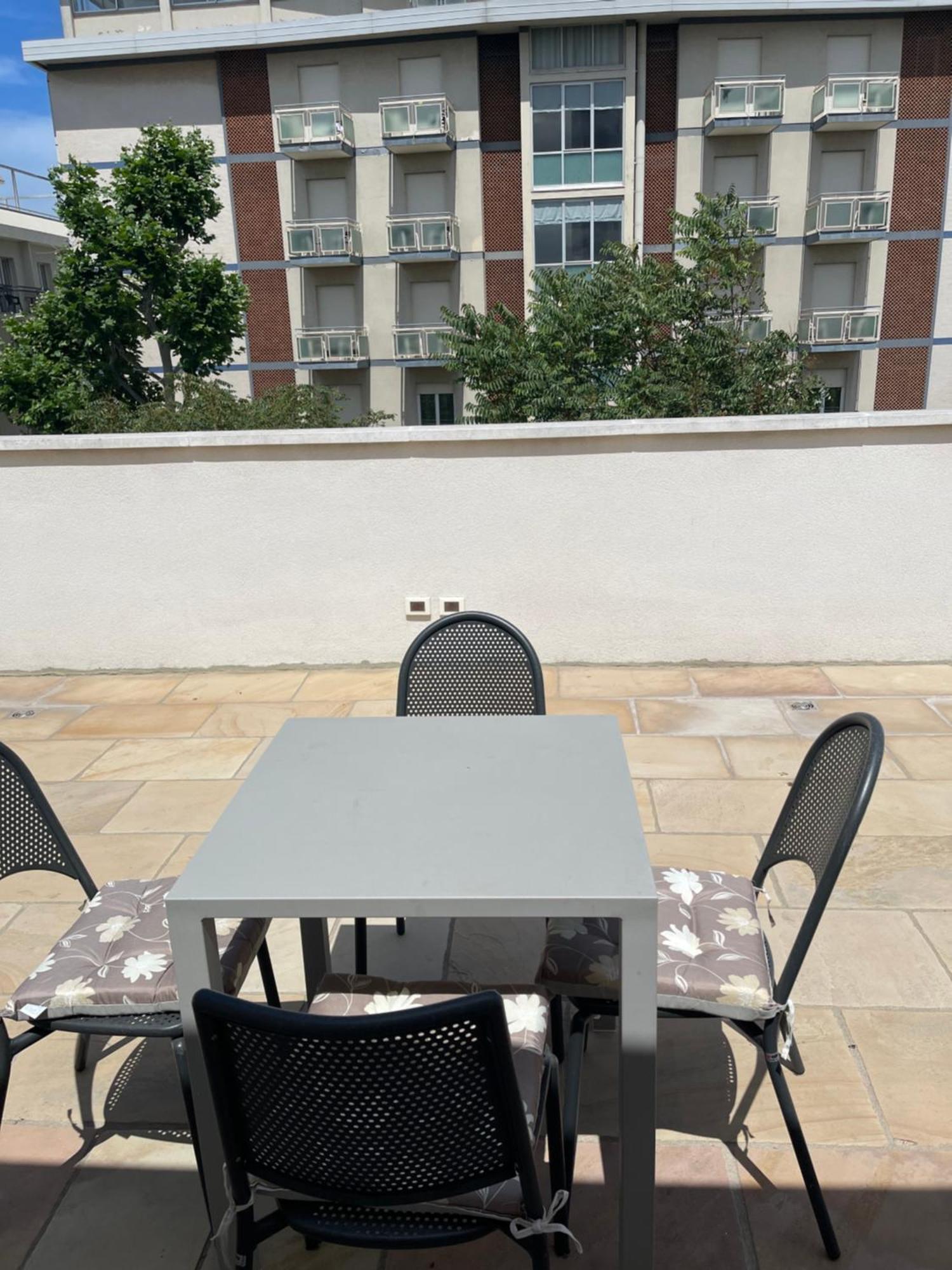 Residence Siesta Rimini Luaran gambar