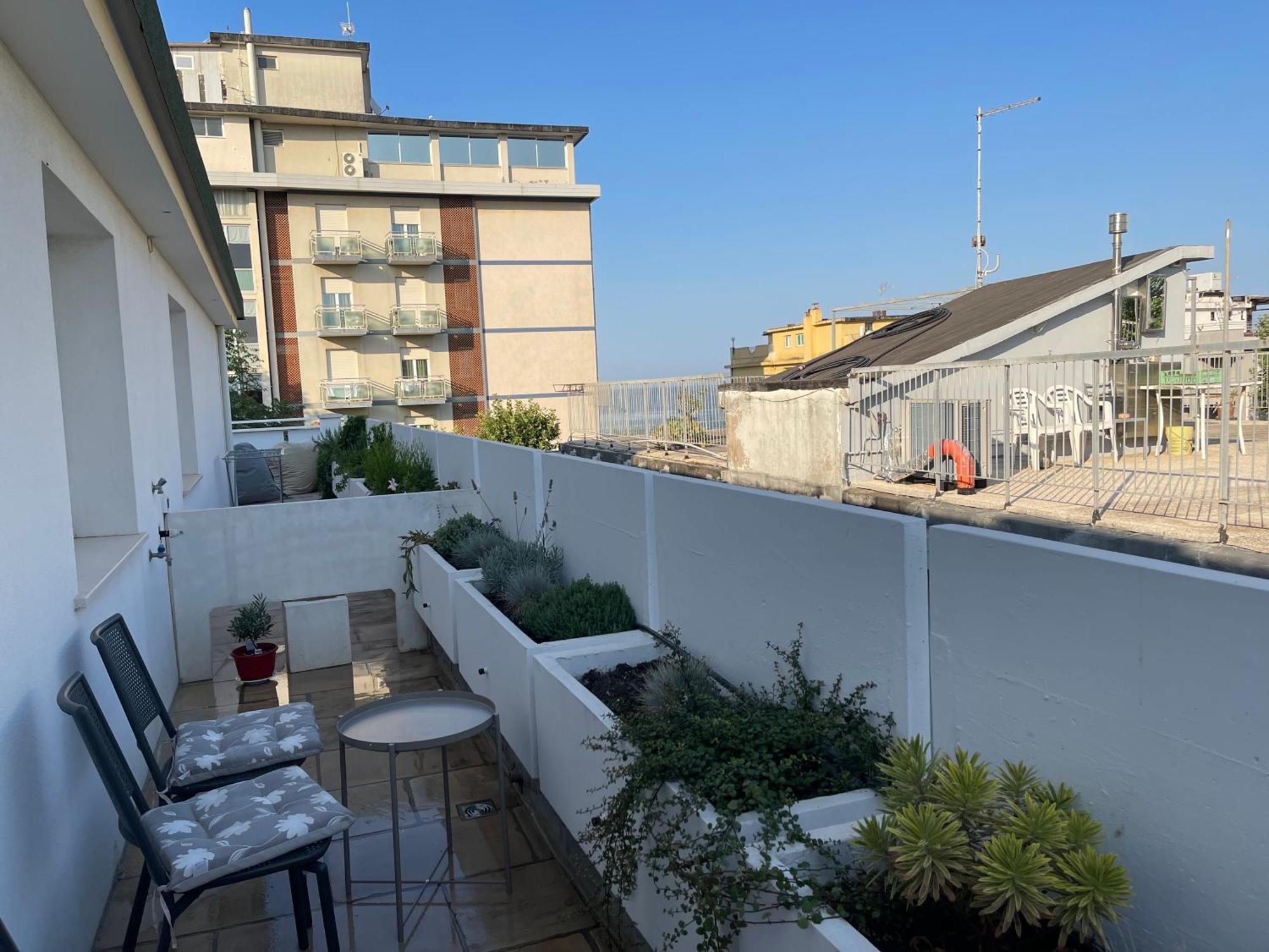 Residence Siesta Rimini Luaran gambar