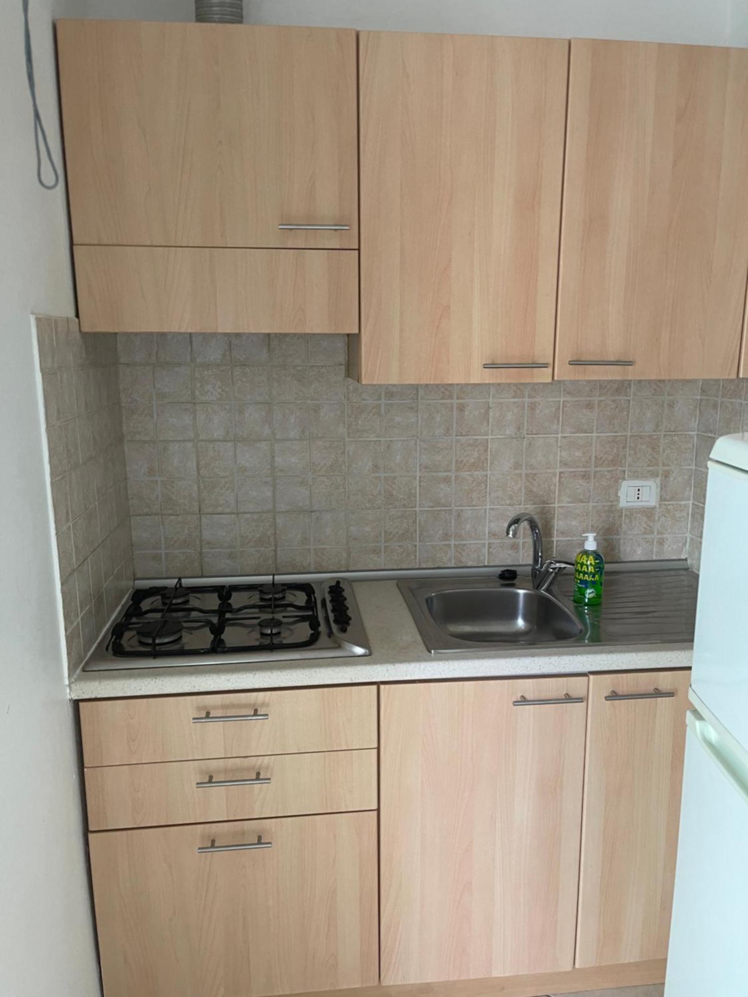 Residence Siesta Rimini Luaran gambar