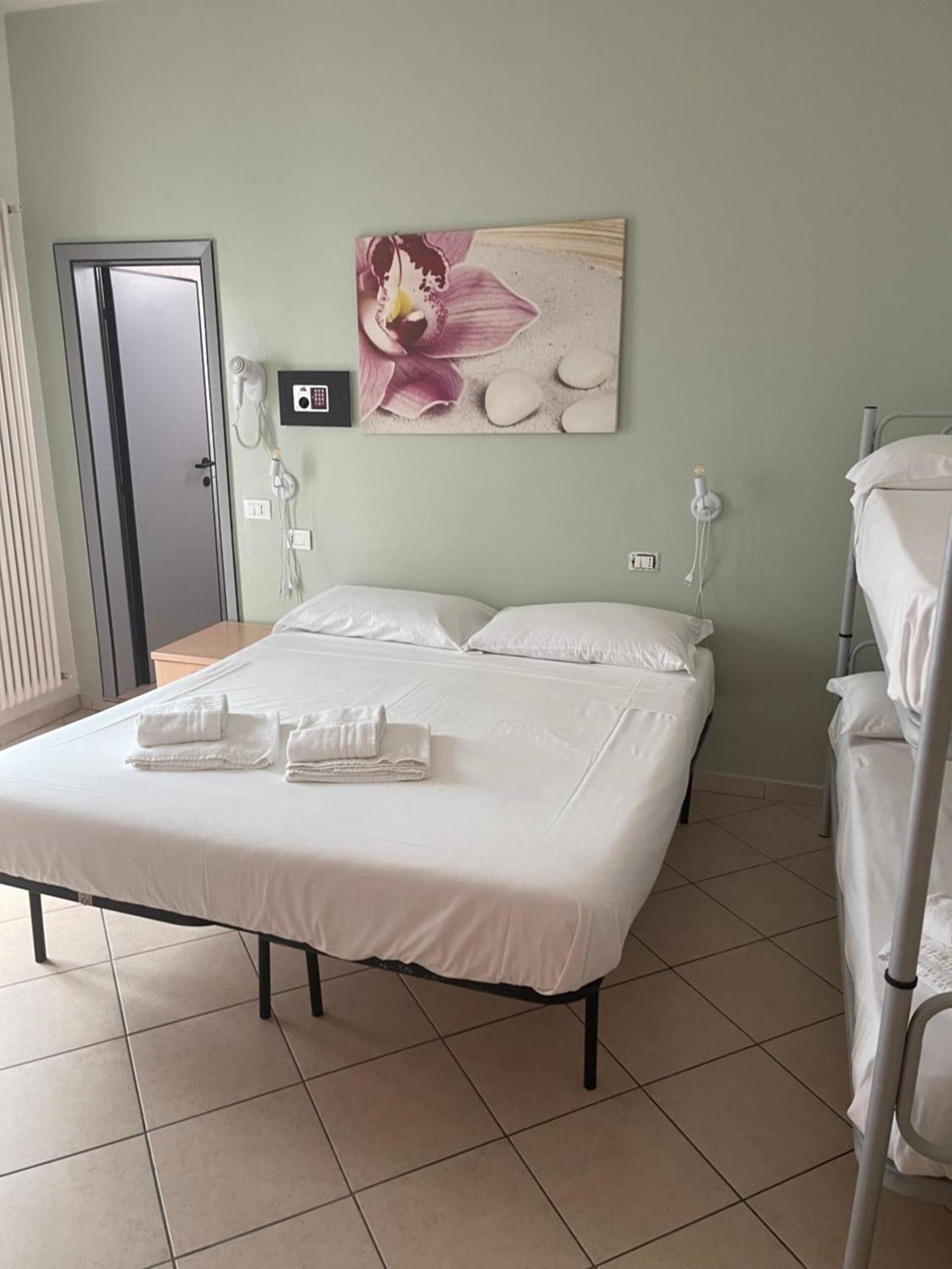 Residence Siesta Rimini Luaran gambar