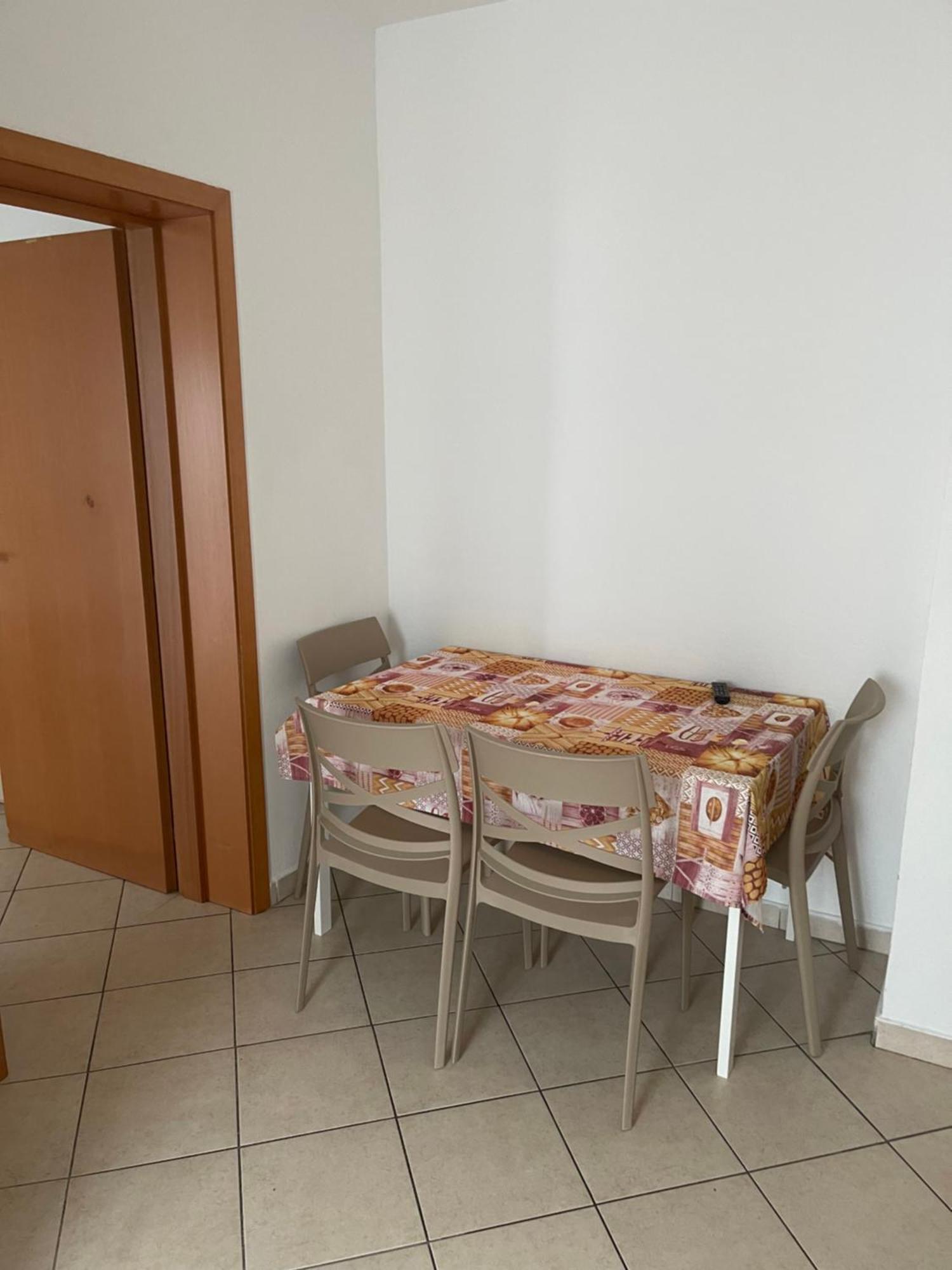 Residence Siesta Rimini Luaran gambar