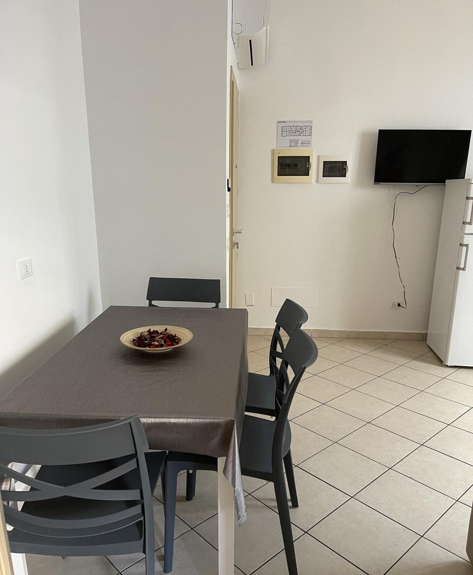 Residence Siesta Rimini Luaran gambar