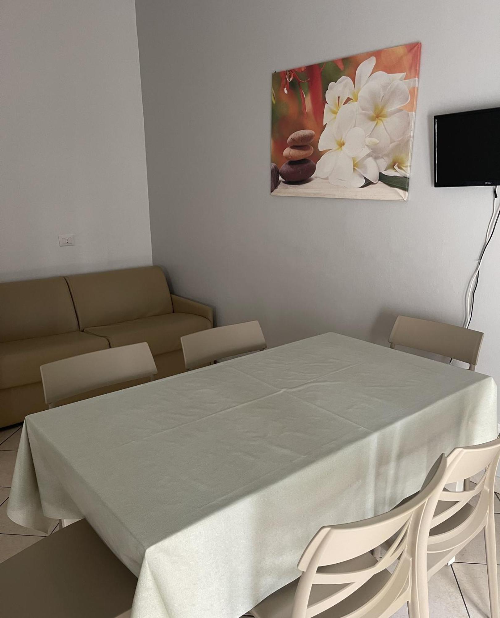 Residence Siesta Rimini Luaran gambar