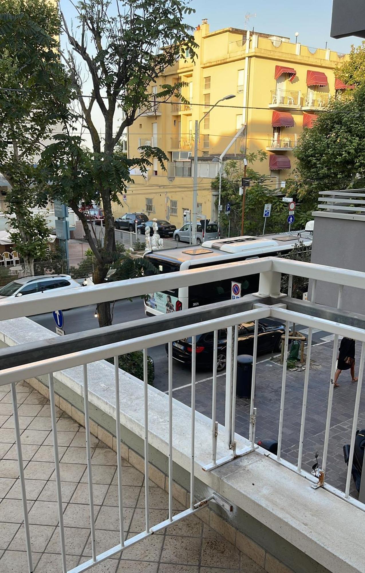 Residence Siesta Rimini Luaran gambar