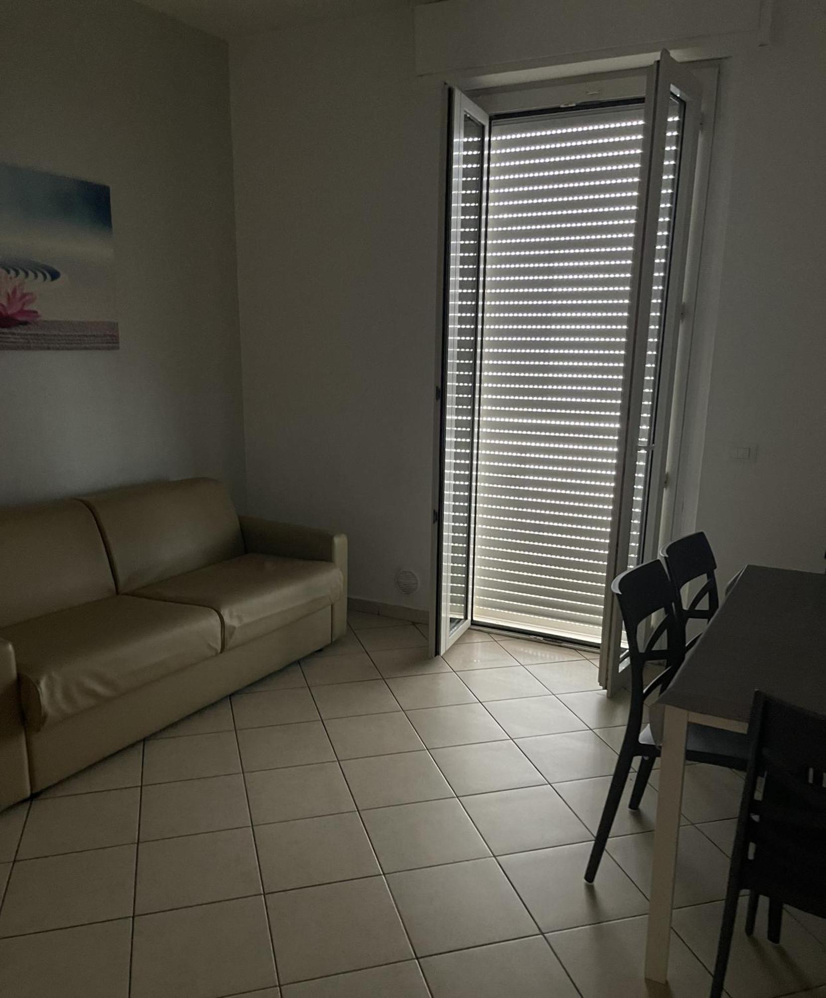 Residence Siesta Rimini Luaran gambar