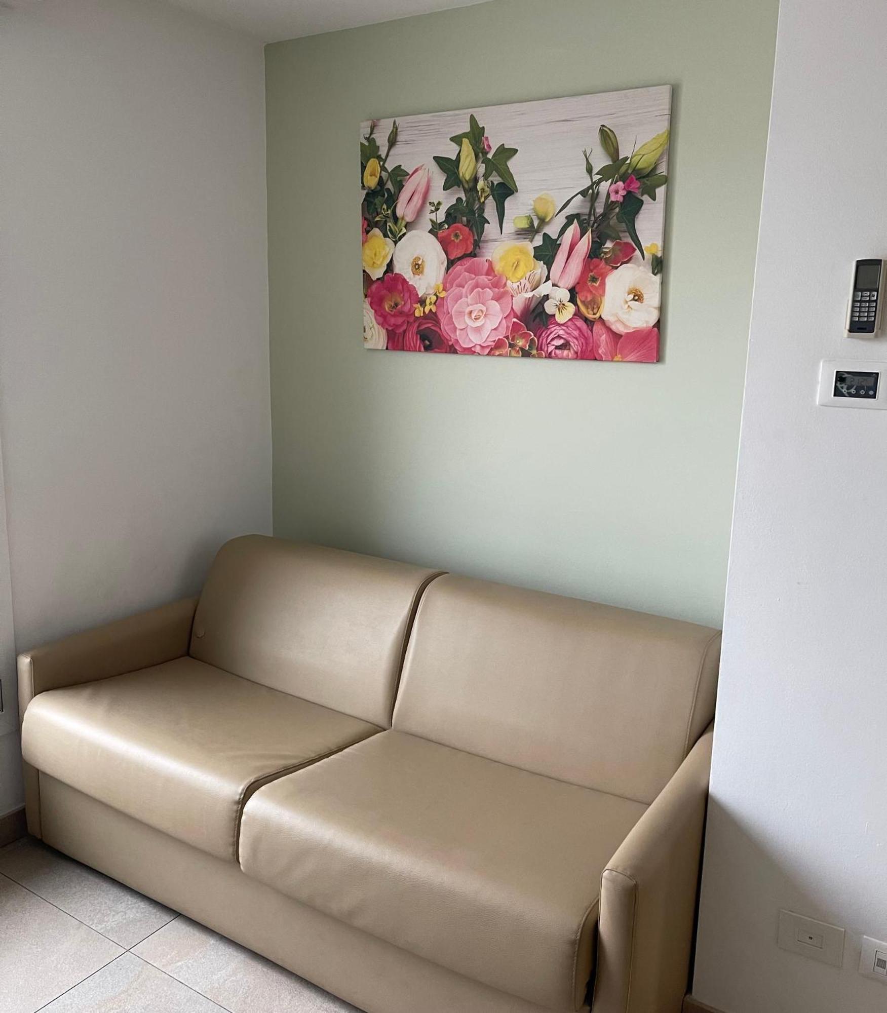 Residence Siesta Rimini Luaran gambar