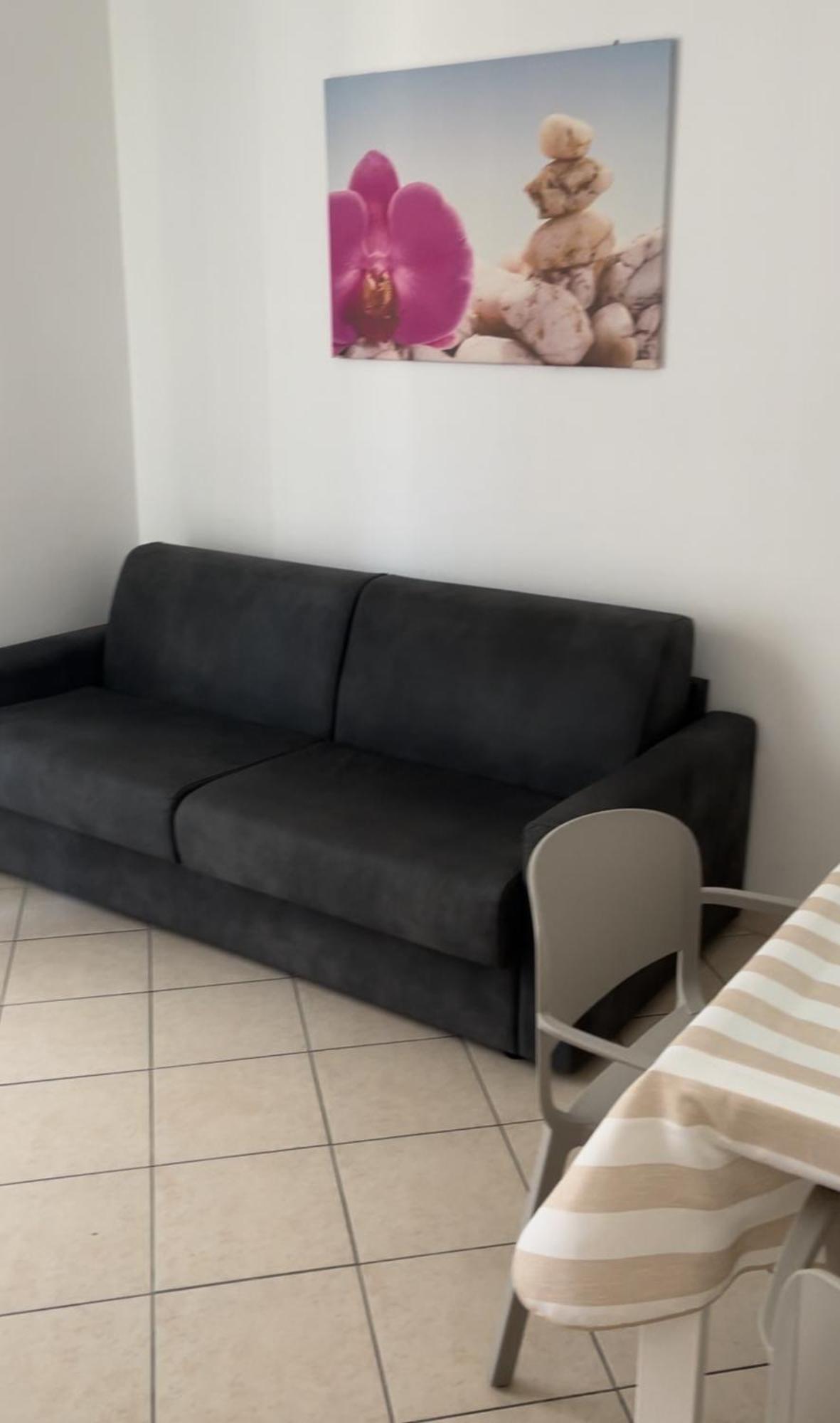 Residence Siesta Rimini Luaran gambar