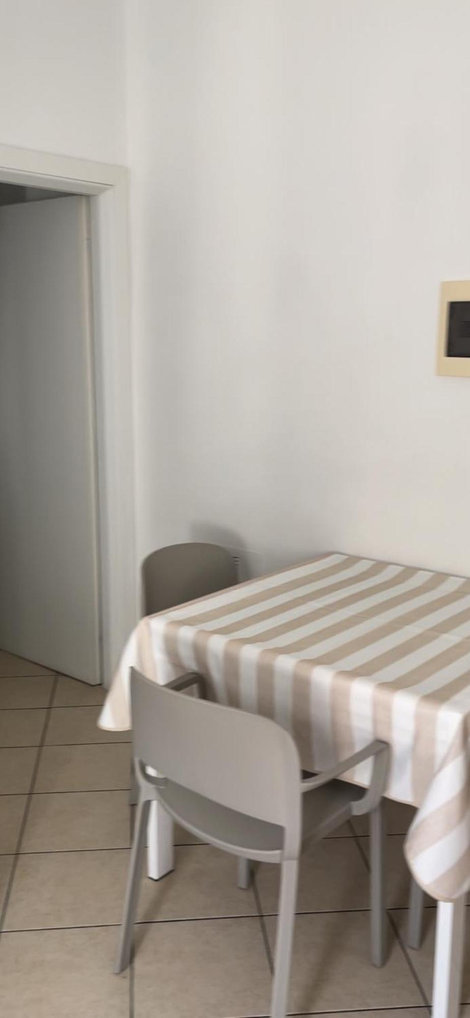 Residence Siesta Rimini Luaran gambar