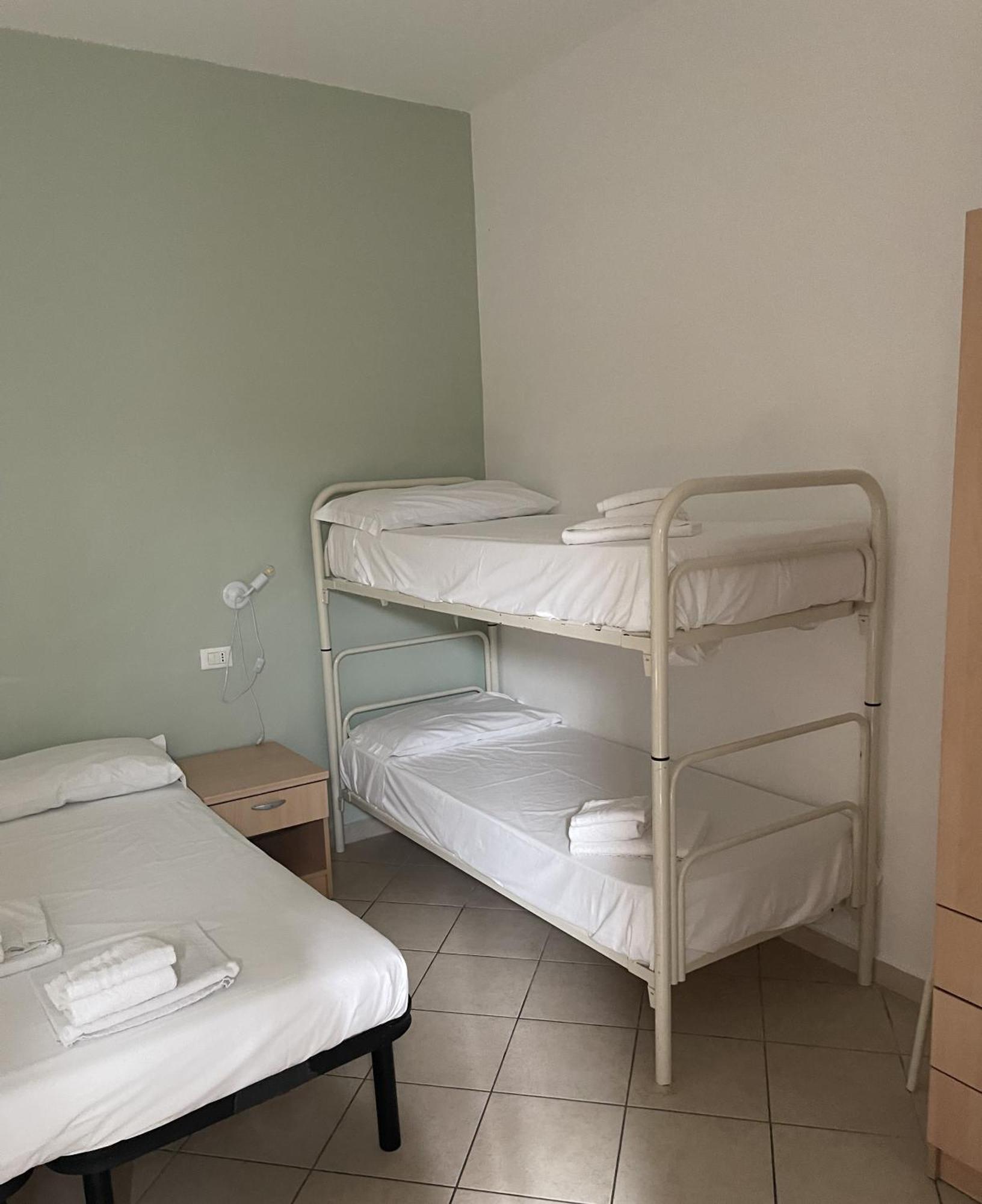 Residence Siesta Rimini Luaran gambar