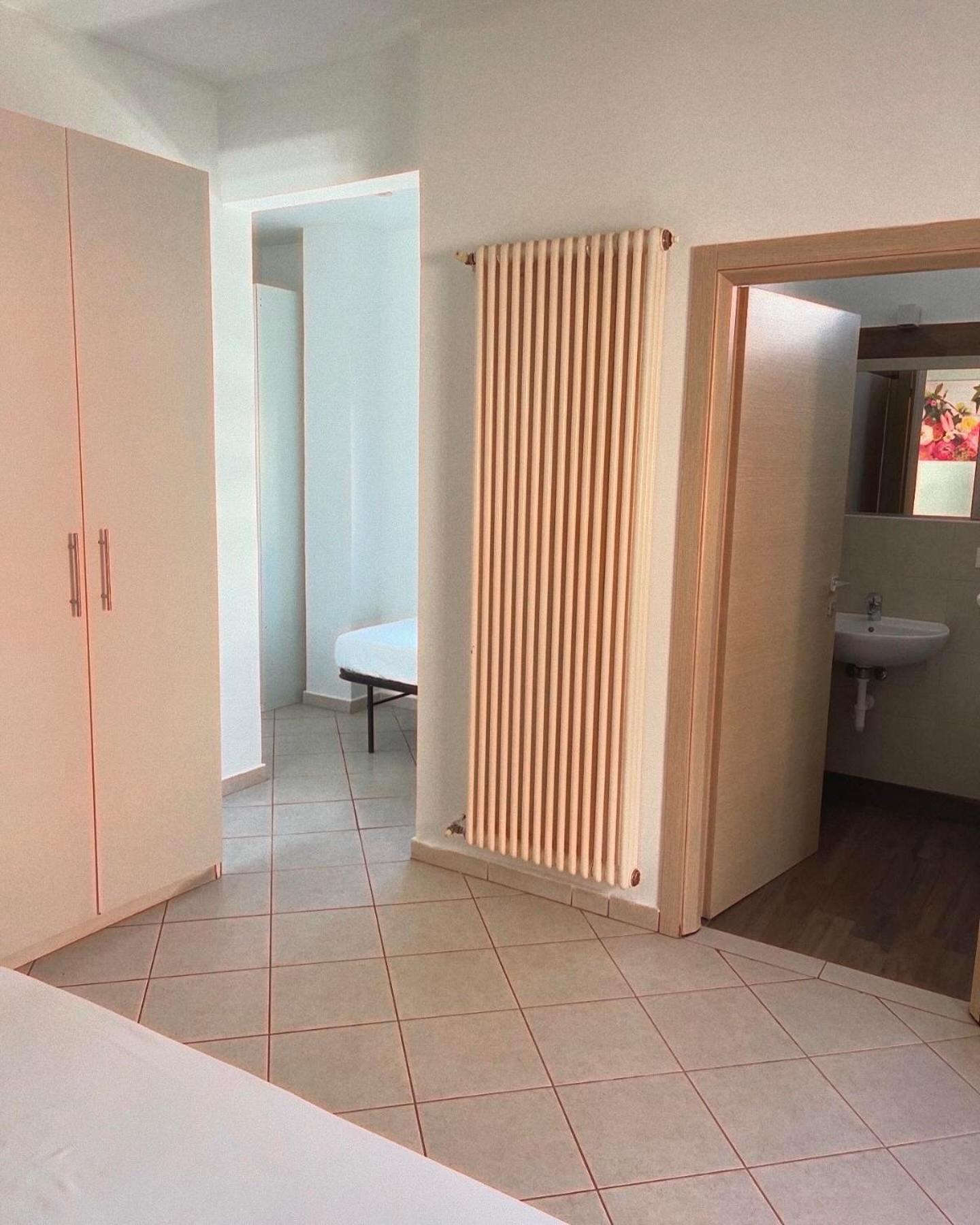 Residence Siesta Rimini Luaran gambar