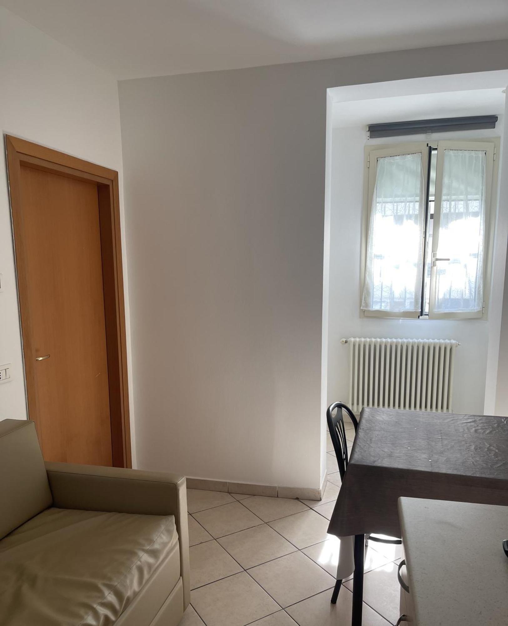 Residence Siesta Rimini Luaran gambar