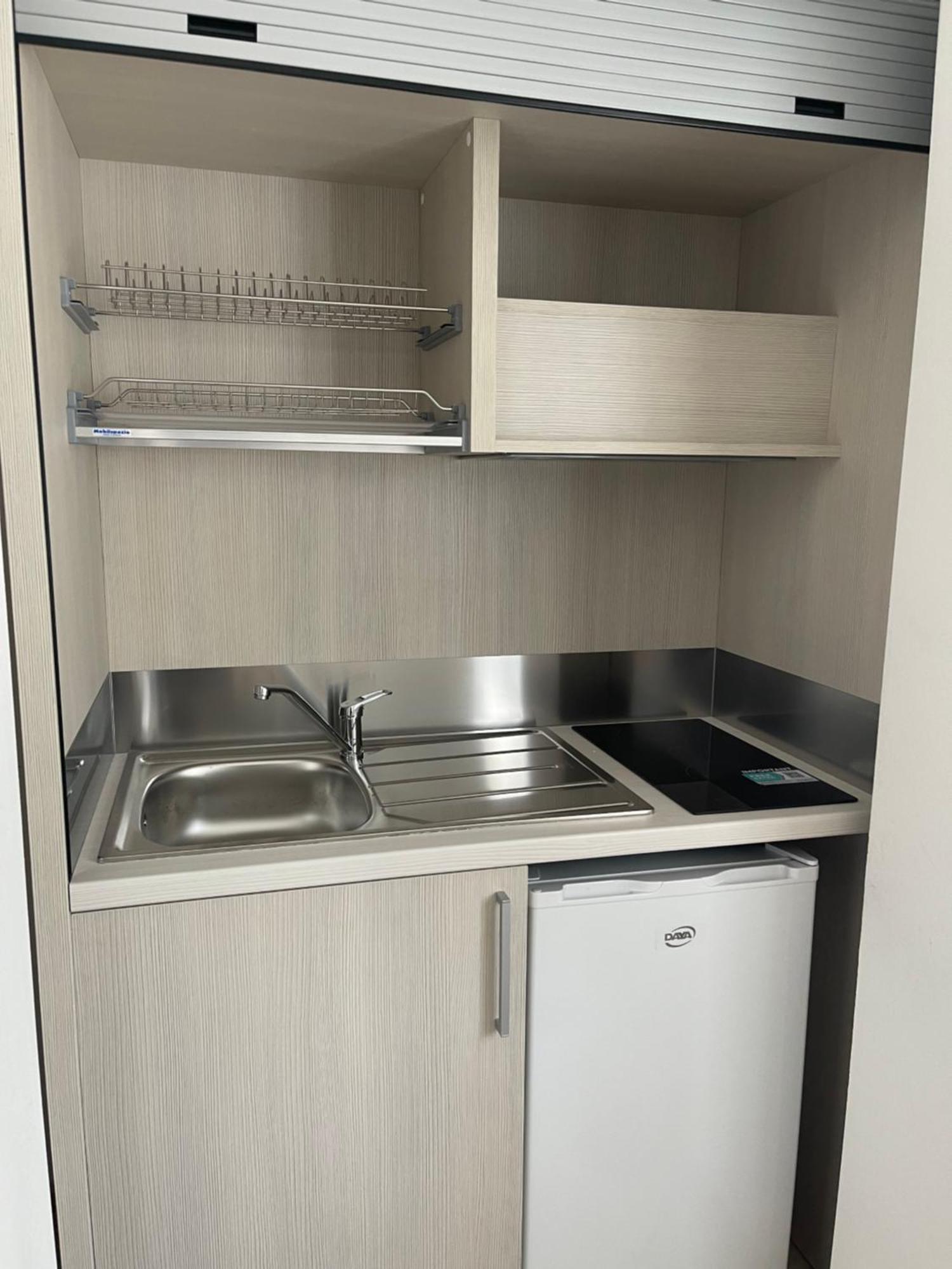 Residence Siesta Rimini Luaran gambar