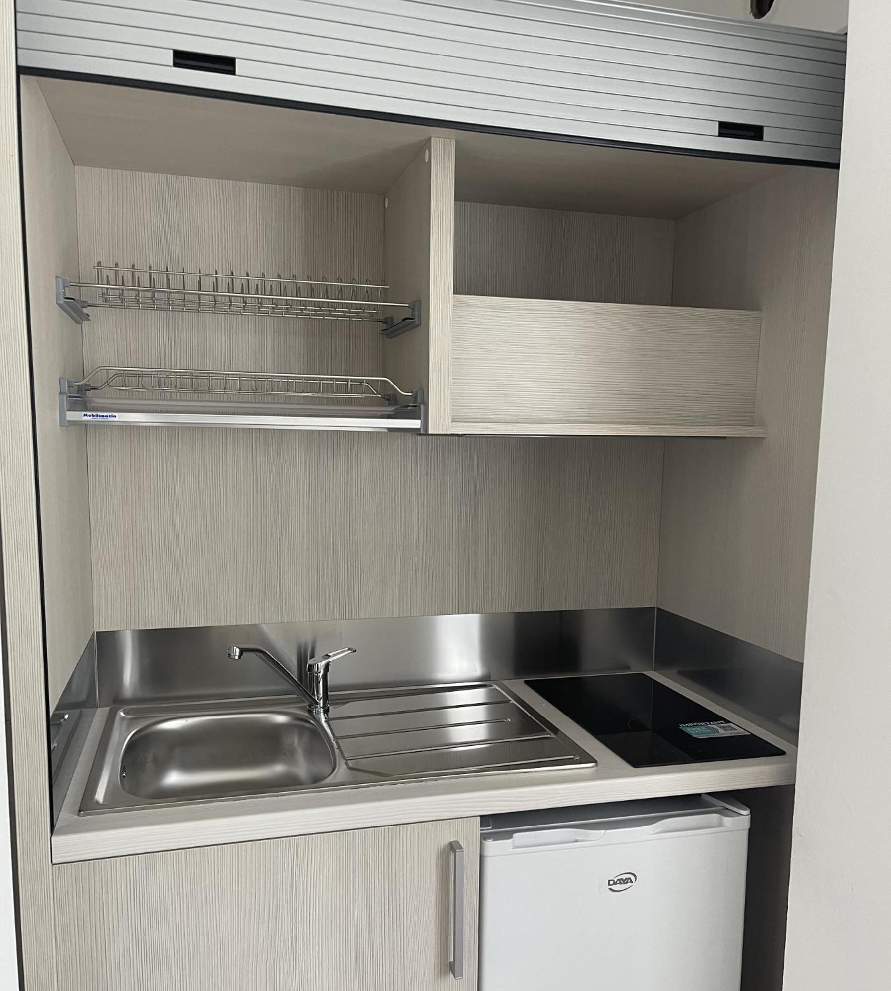 Residence Siesta Rimini Luaran gambar