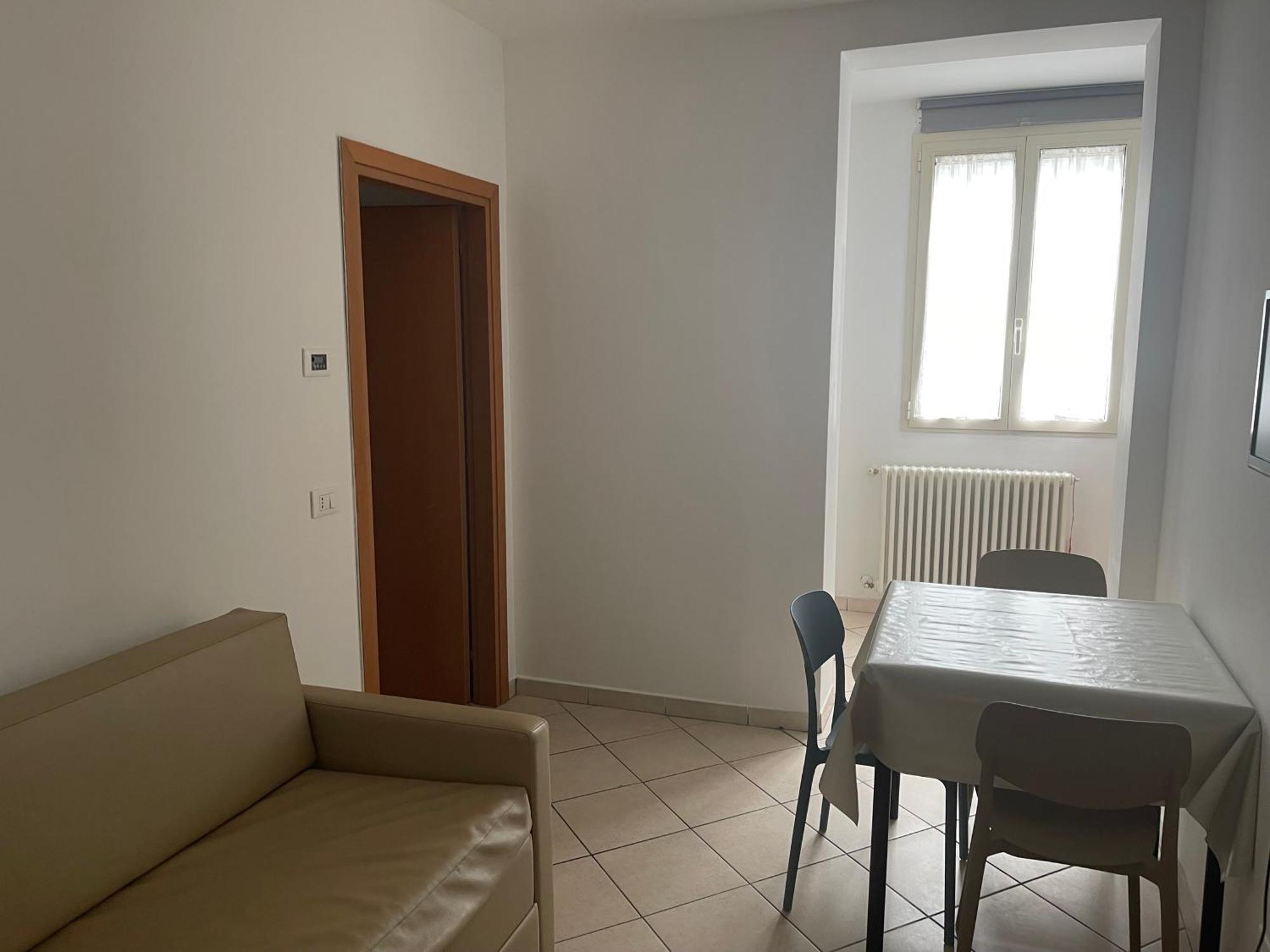 Residence Siesta Rimini Luaran gambar