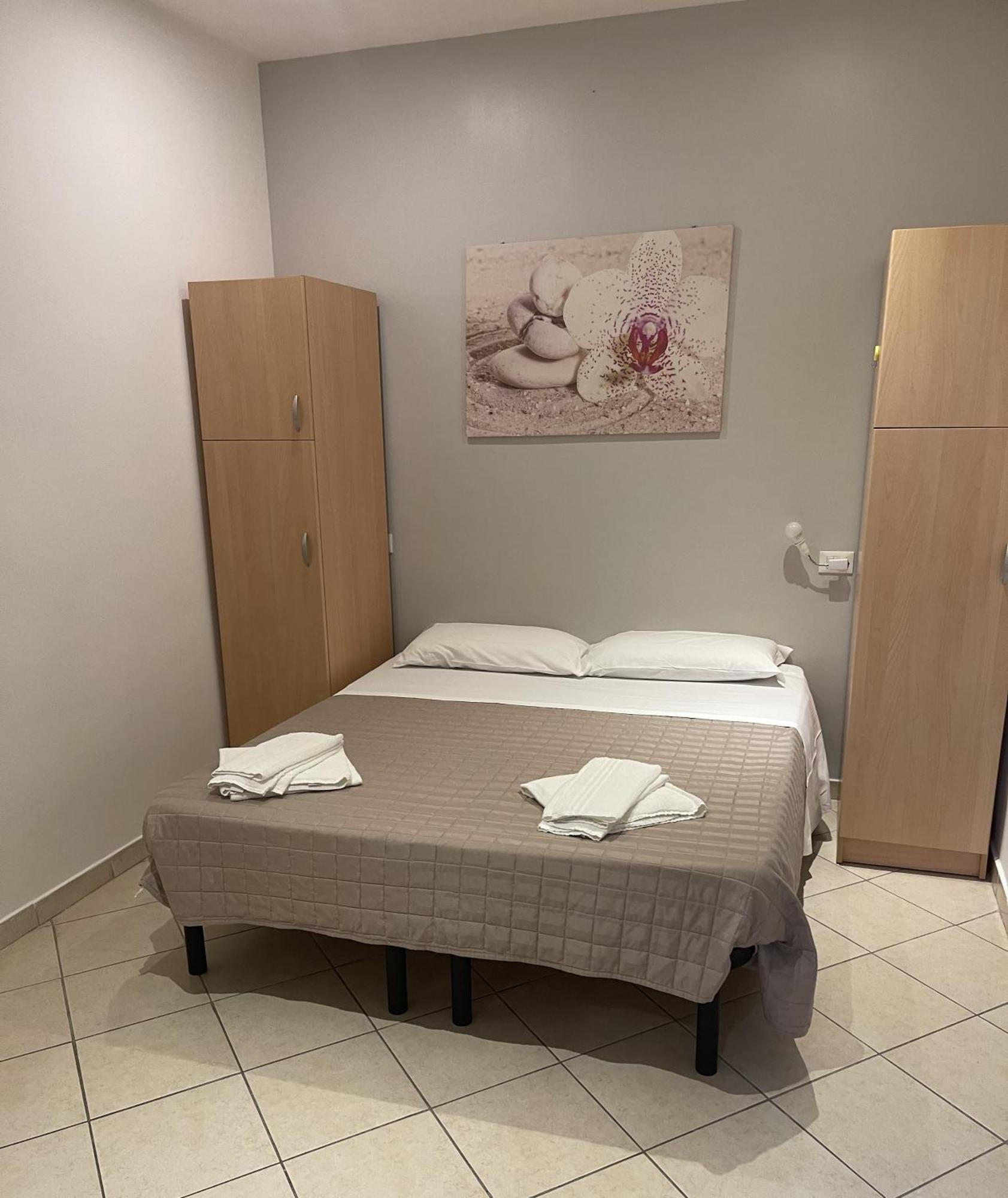 Residence Siesta Rimini Luaran gambar