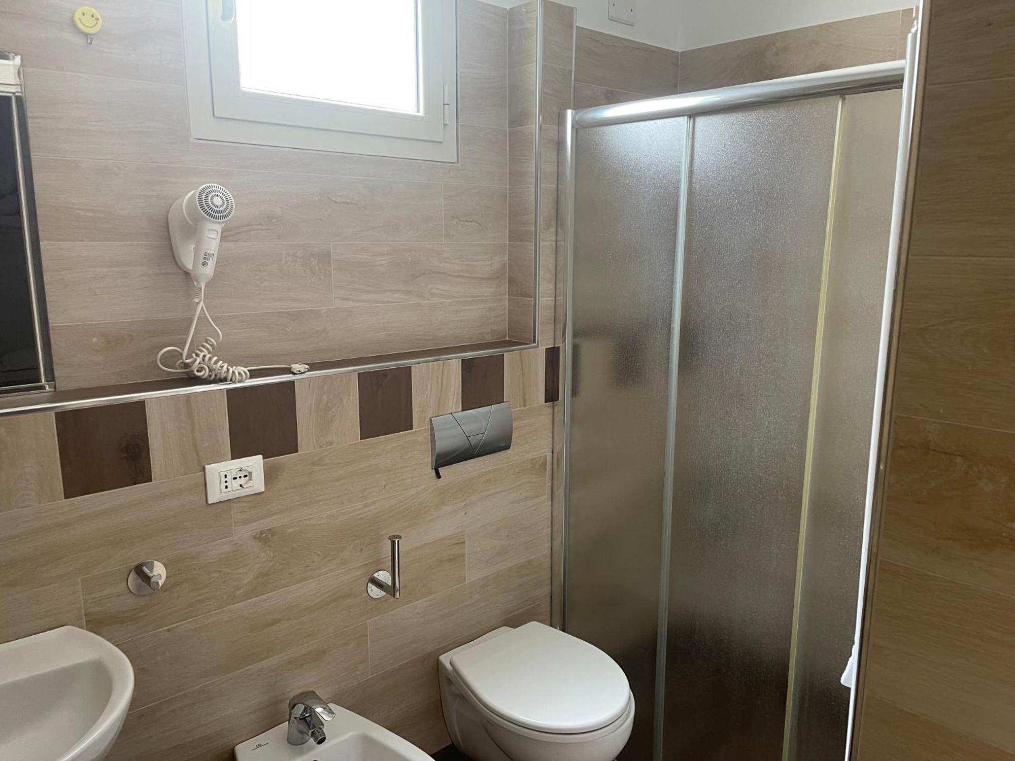Residence Siesta Rimini Luaran gambar