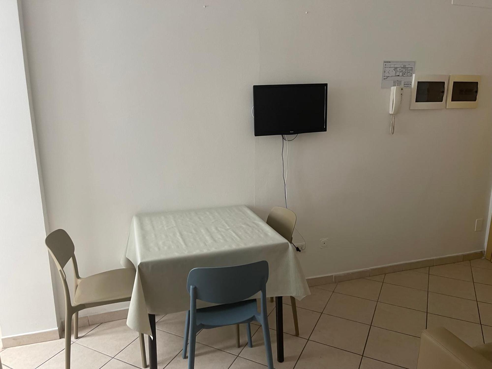 Residence Siesta Rimini Luaran gambar