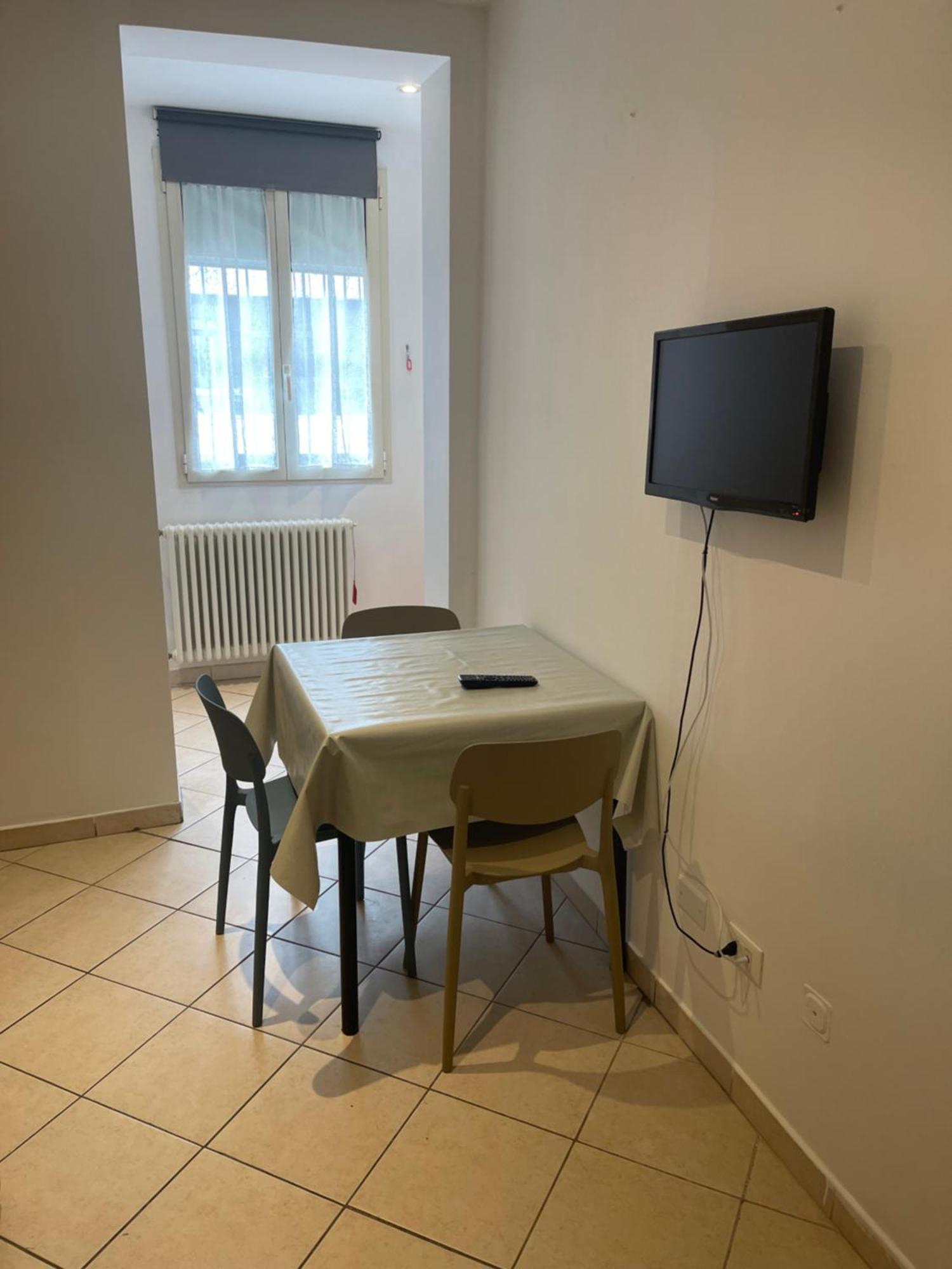 Residence Siesta Rimini Luaran gambar