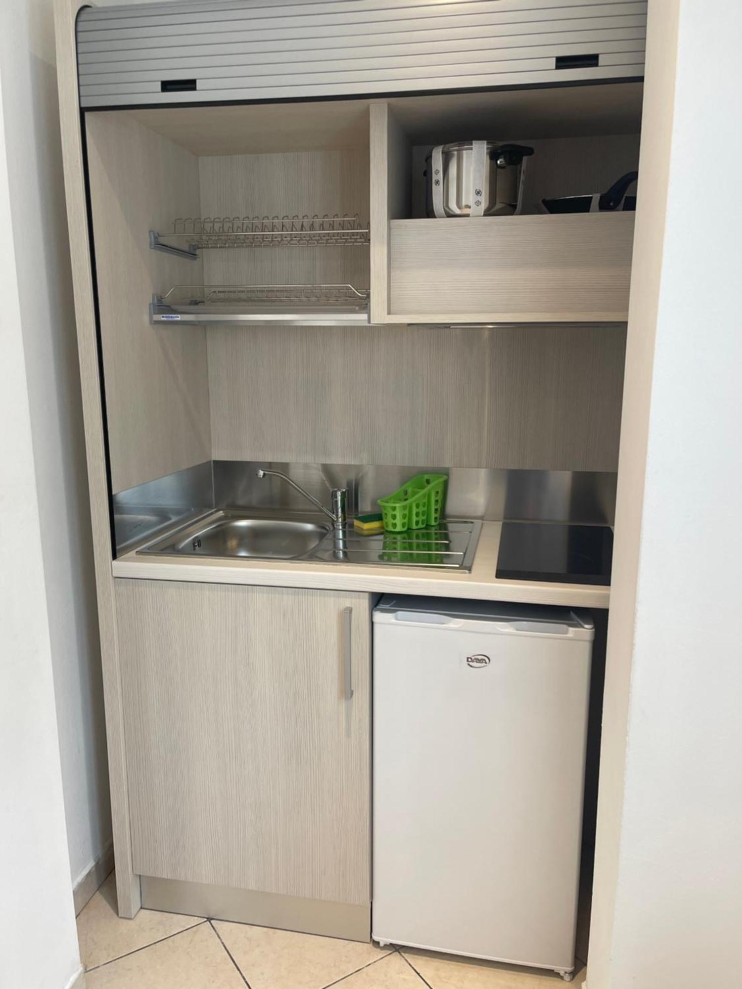 Residence Siesta Rimini Luaran gambar