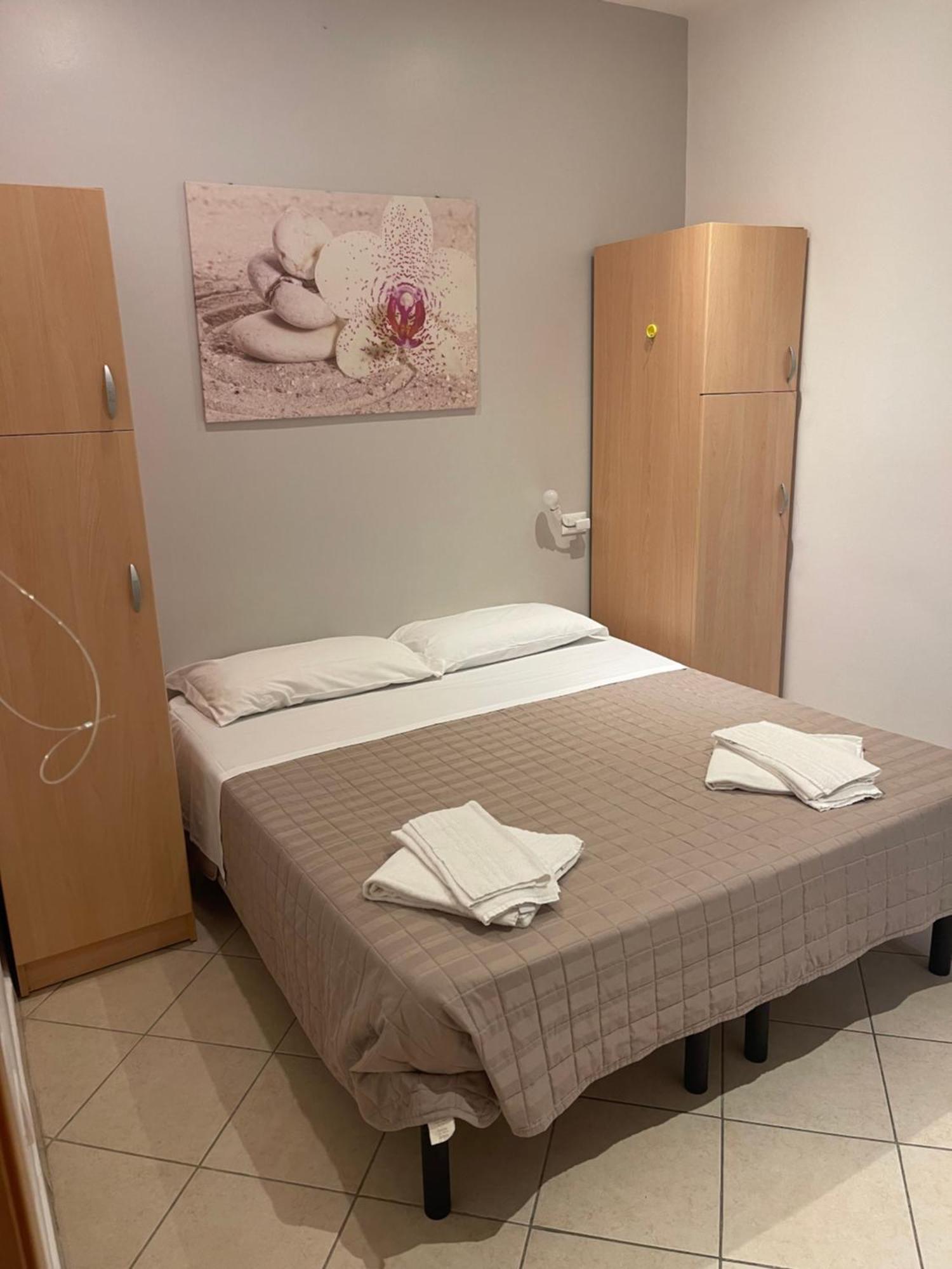 Residence Siesta Rimini Luaran gambar