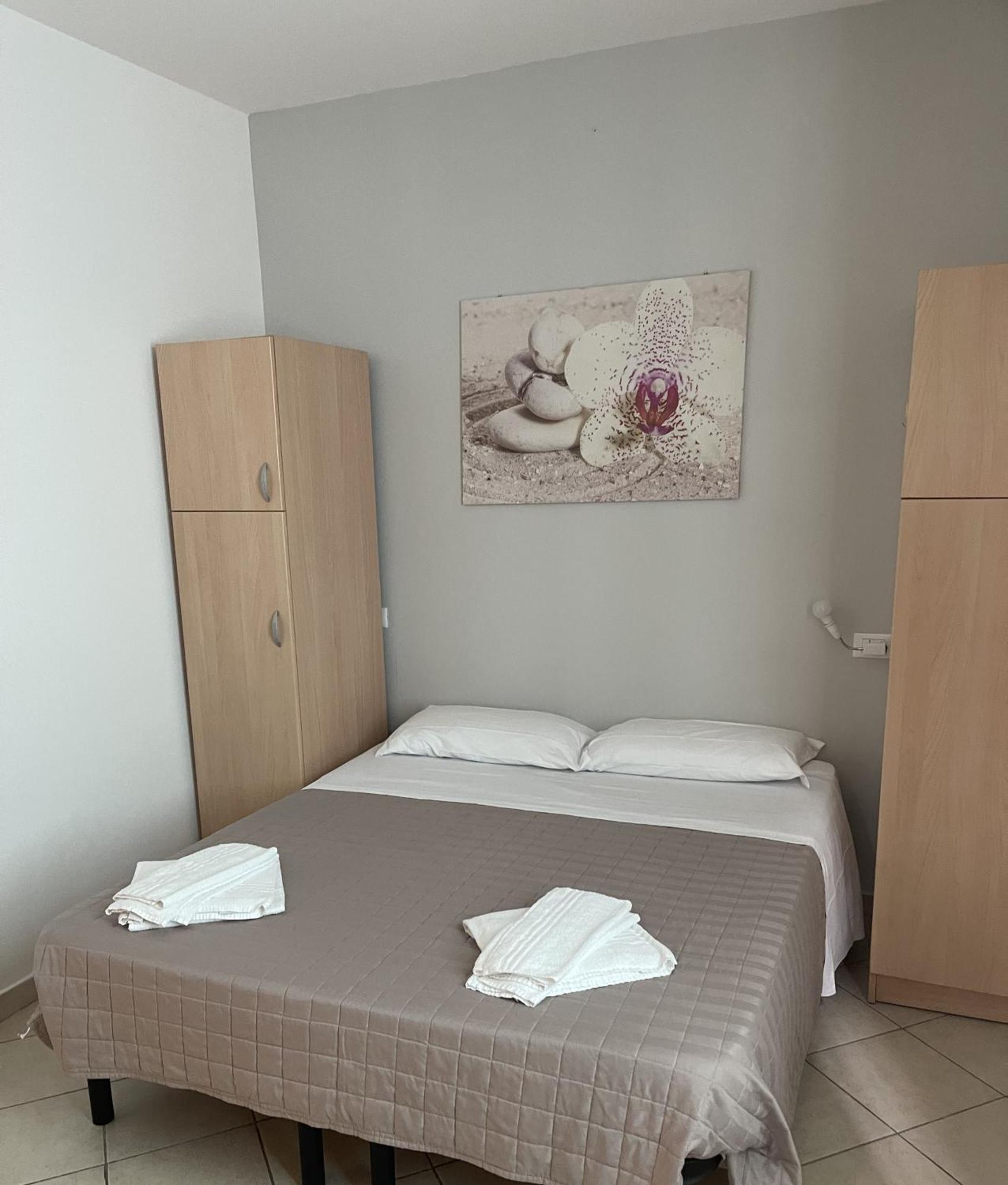Residence Siesta Rimini Luaran gambar
