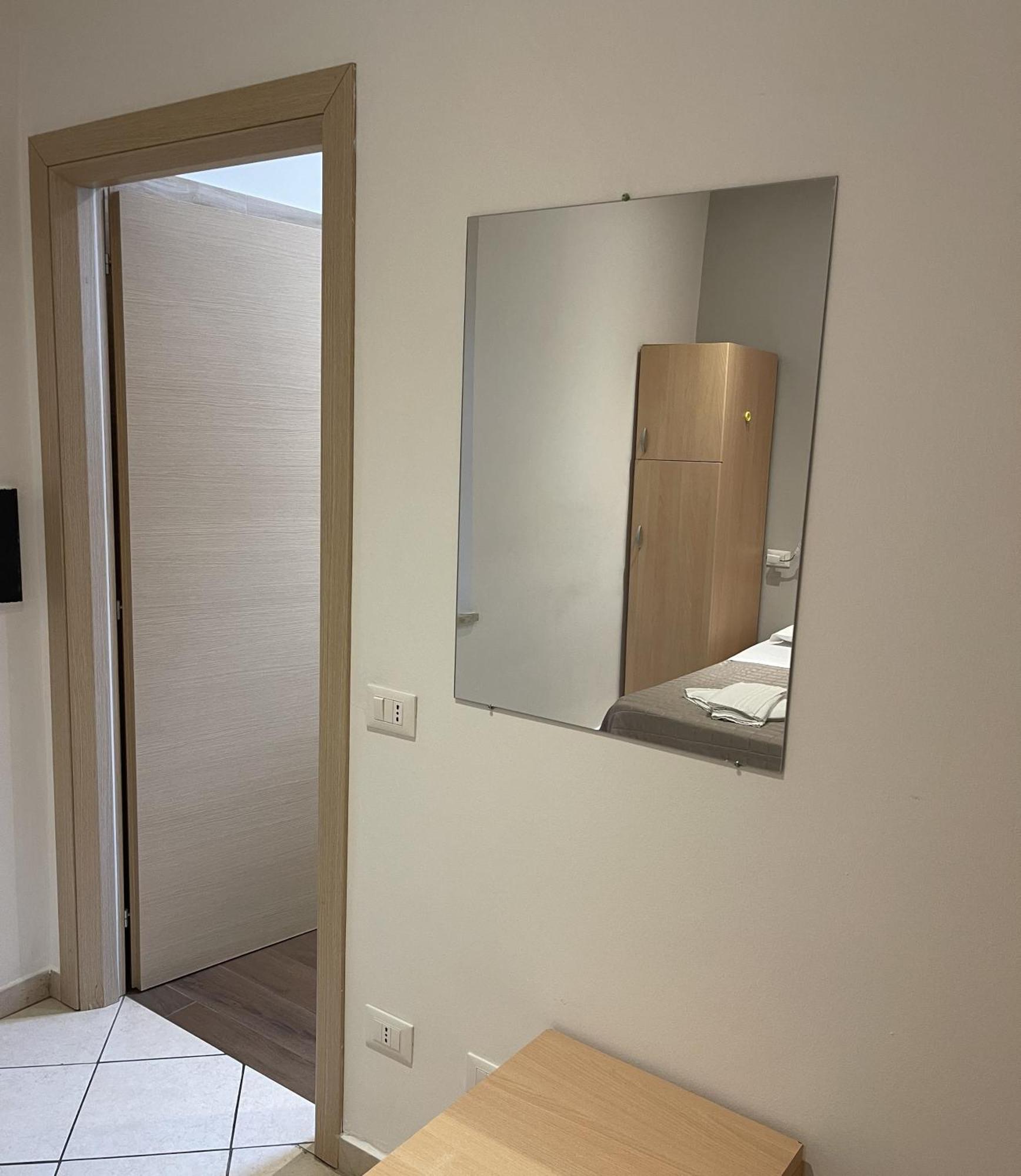 Residence Siesta Rimini Luaran gambar